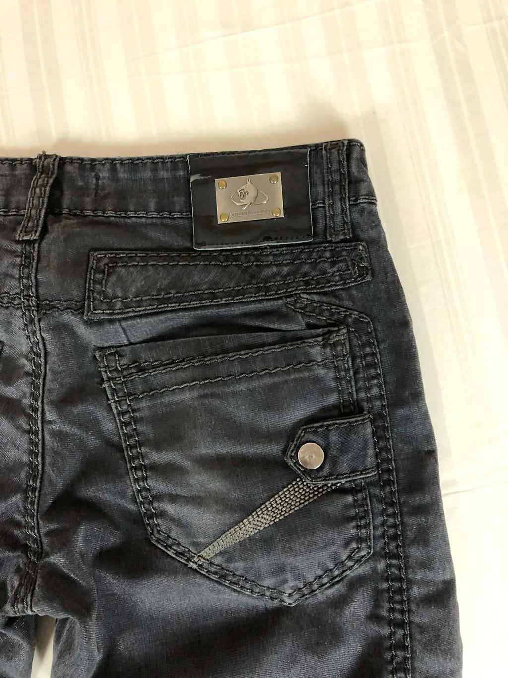 Blugi KMK  W31  Straight-Baggy fit