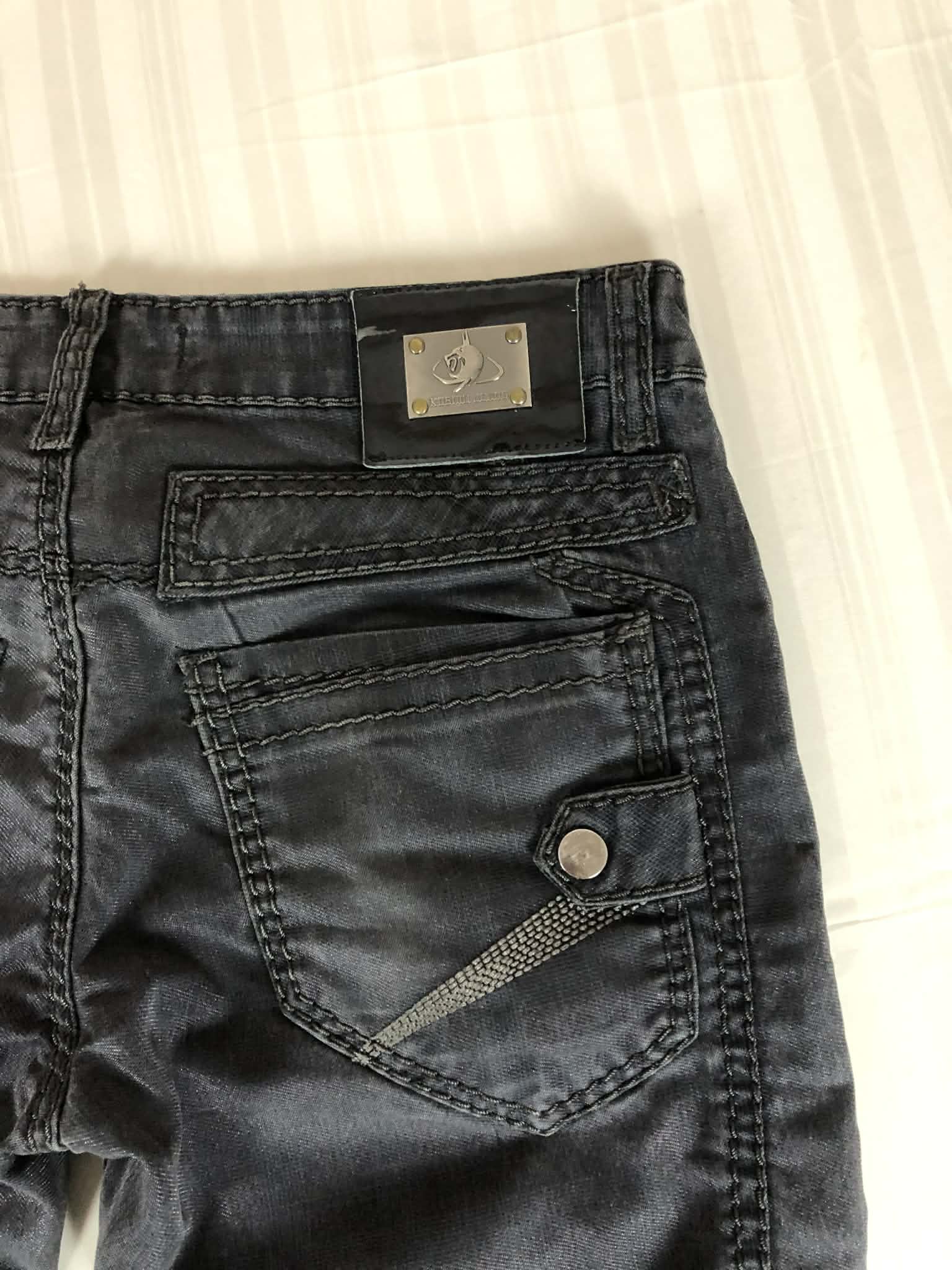 Blugi KMK  W31  Straight-Baggy fit