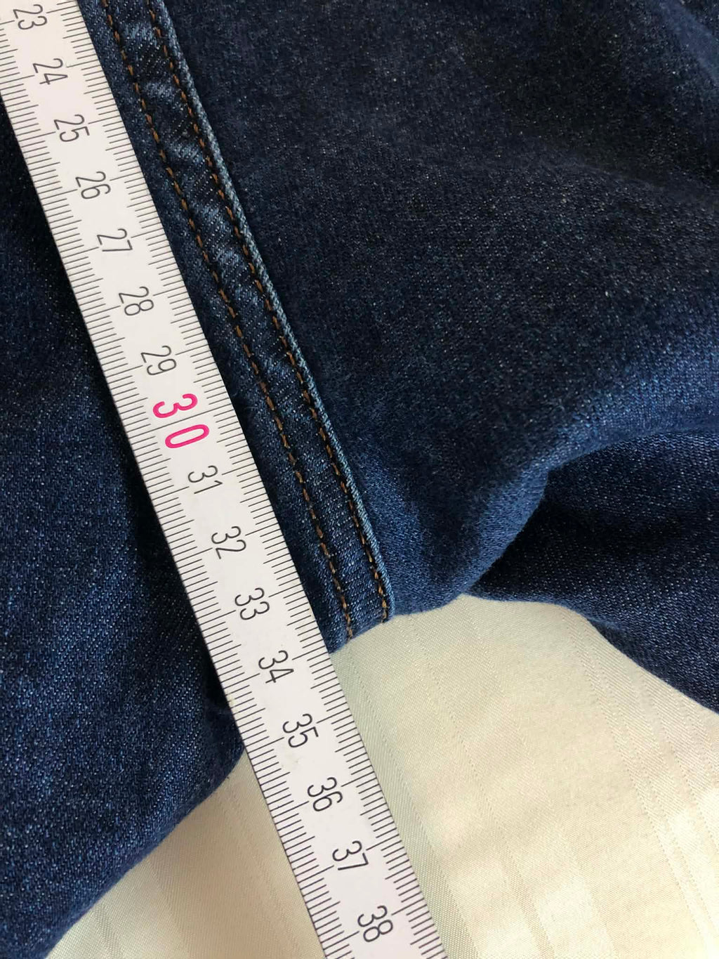 Blugi Levis 501 W36  Straight Fit