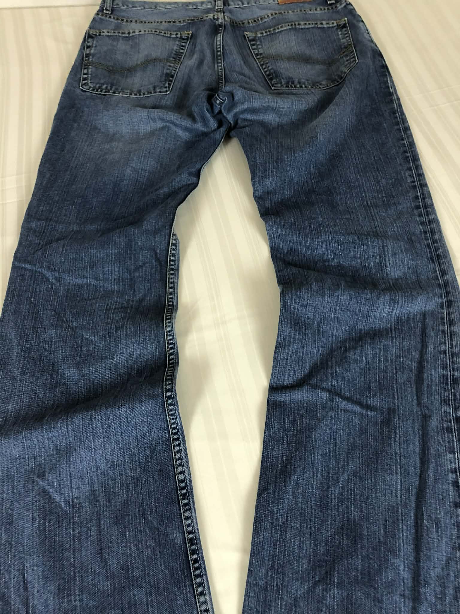 Blugi Tommy Hilfiger W34  Straight Fit Bootcut