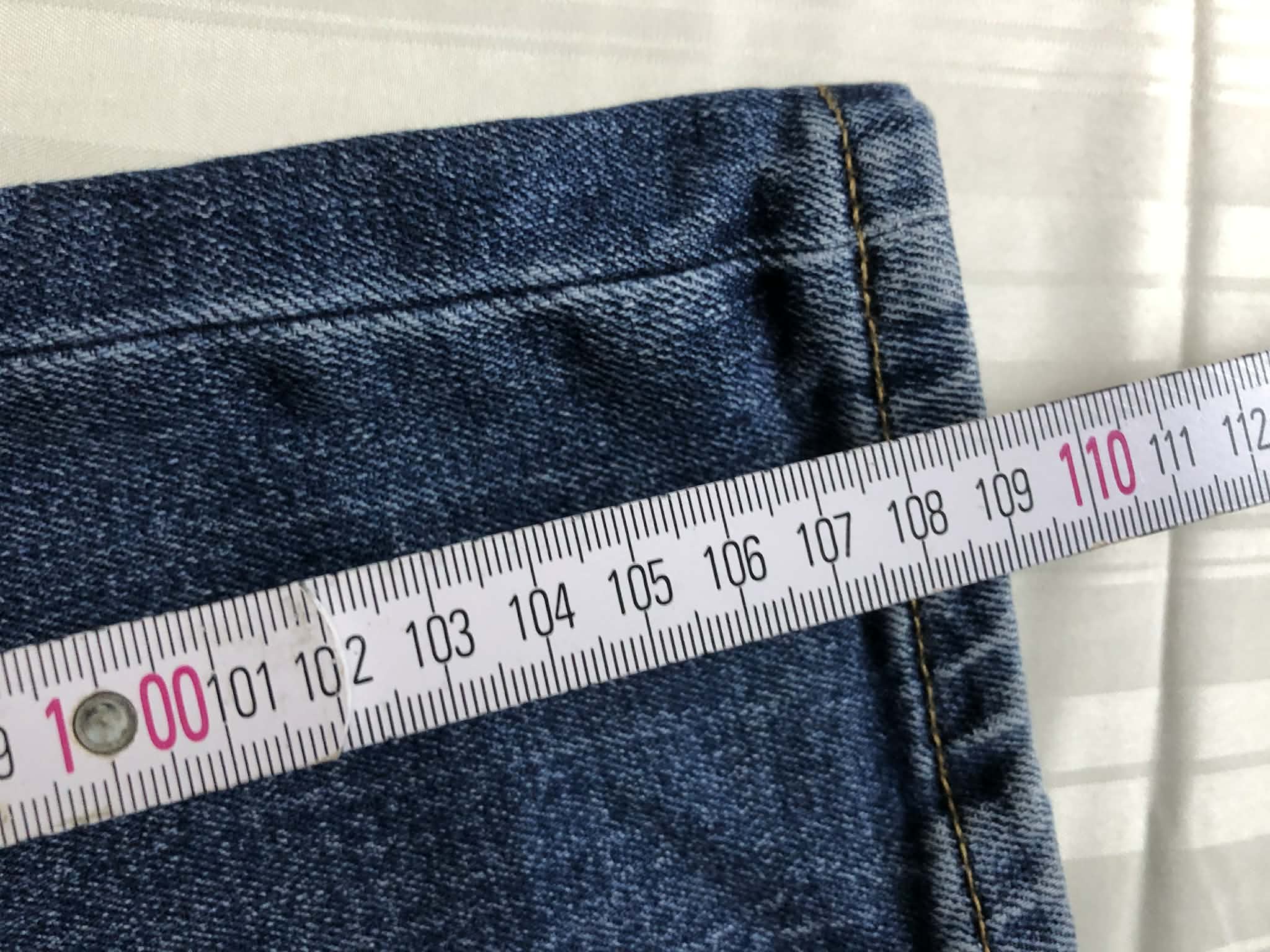 Blugi S.Oliver W33  Straight Fit
