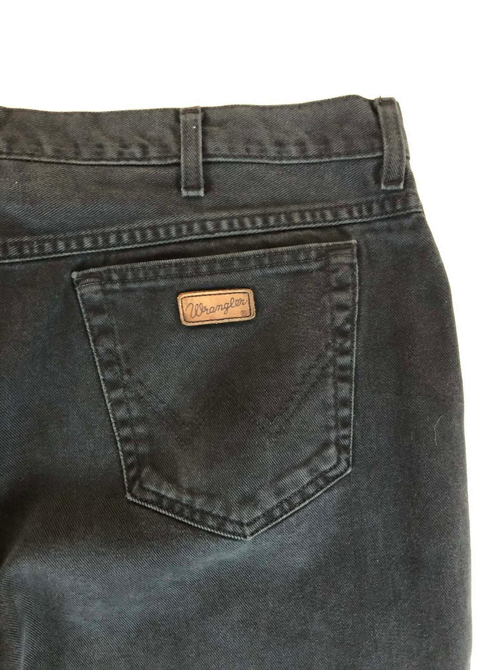 Blugi Wrangler W42 Straight fit cowboy style