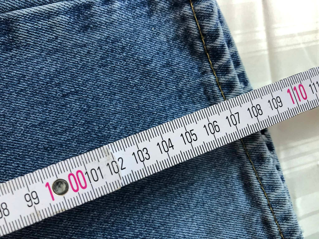 Blugi Mustang W36 Straight- baggy fit