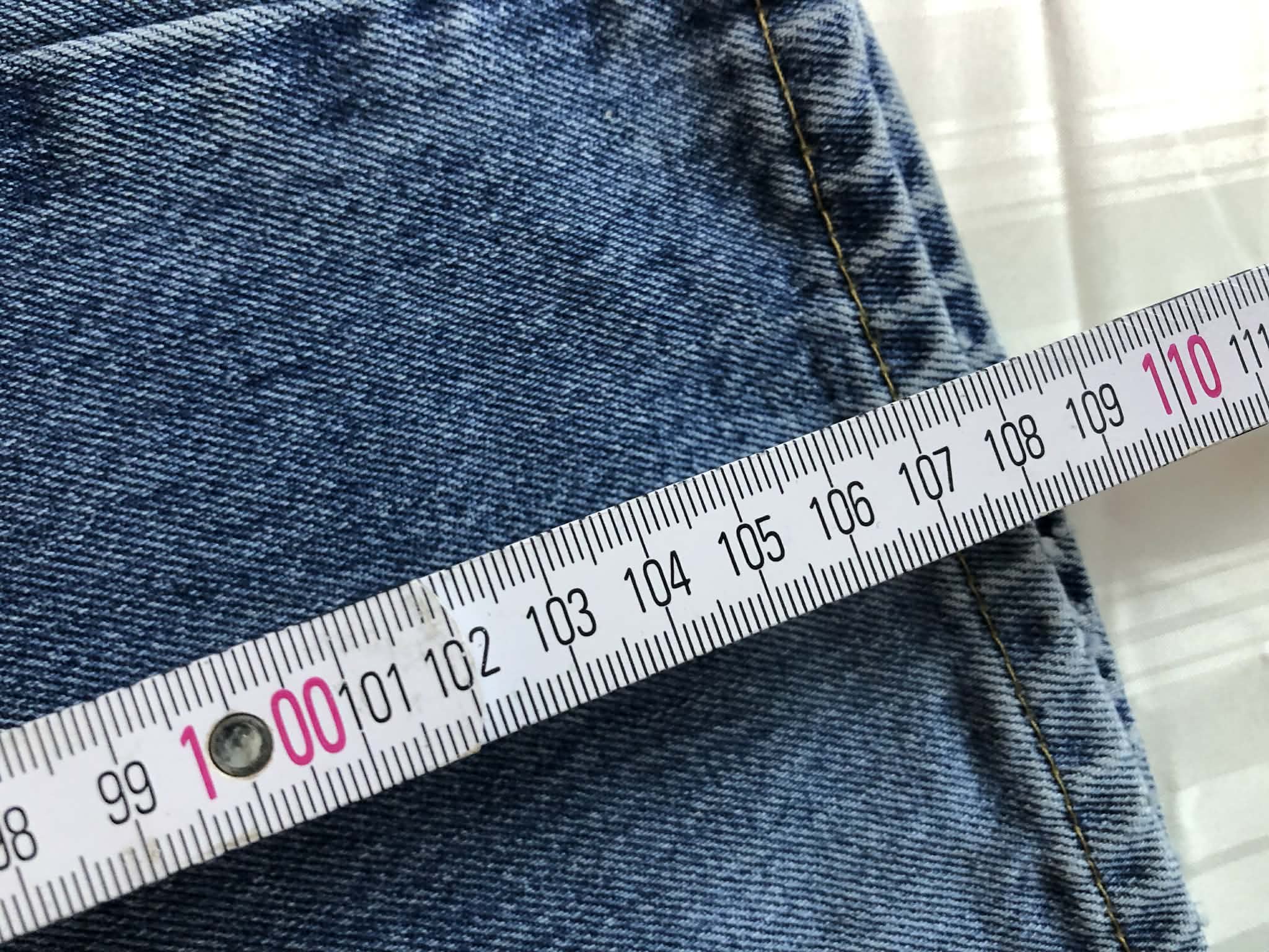 Blugi Mustang W36 Straight- baggy fit