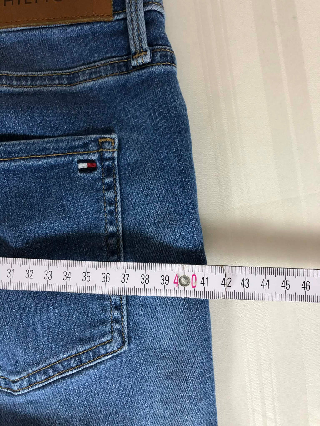 Blugi Tommy Hilfiger S-M Skinny fit