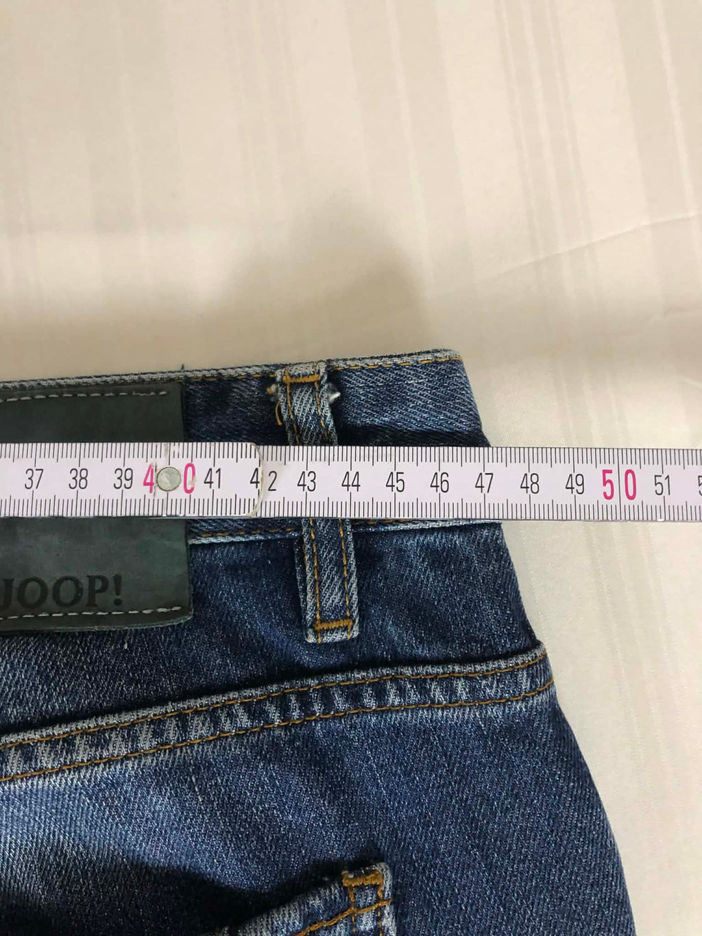 Blugi Joop W36 Straight fit