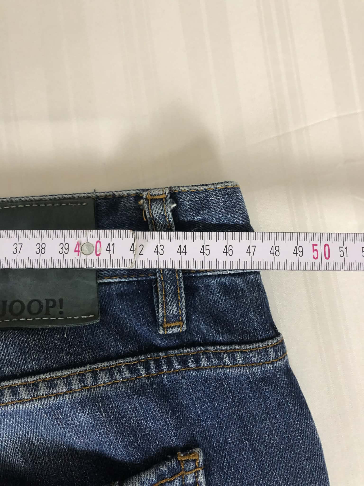 Blugi Joop W36 Straight fit