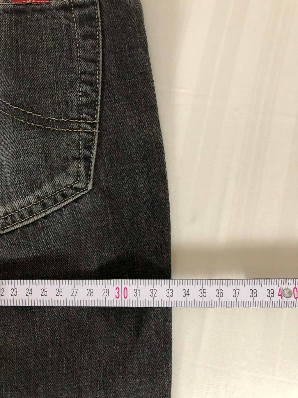 Blugi Mustang W33 Baggy fit
