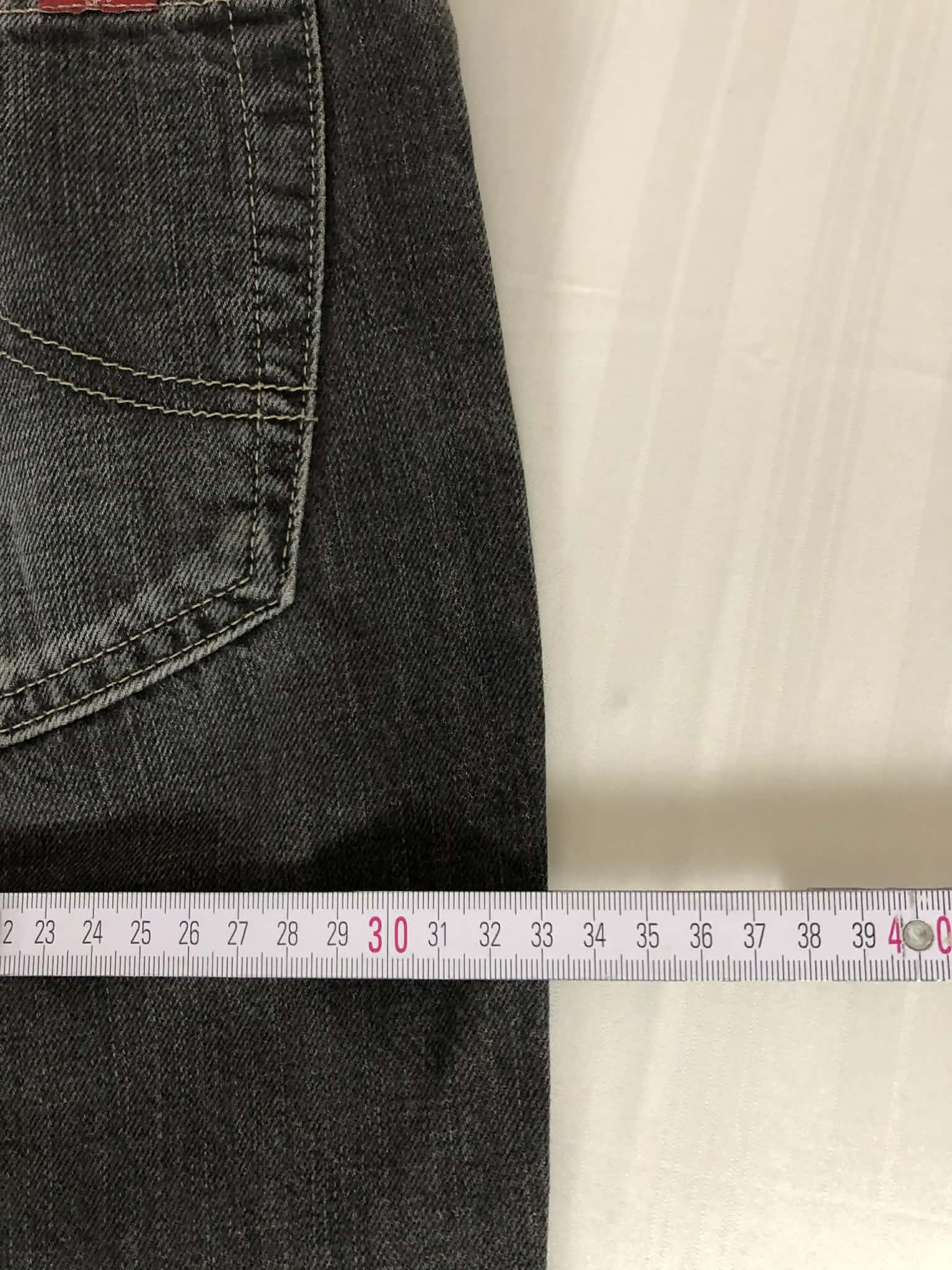 Blugi Mustang W33 Baggy fit