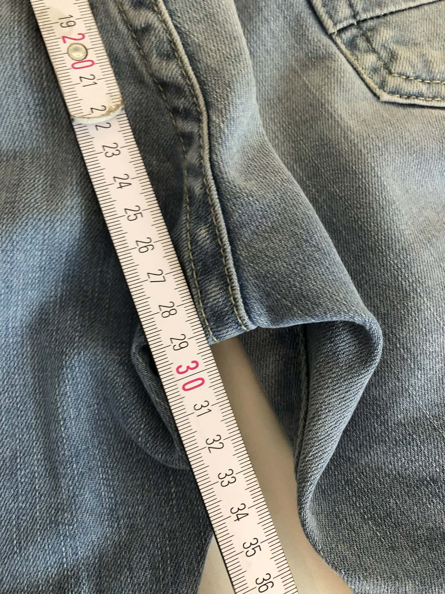 Blugi Pepe Jeans W33 Straight fit