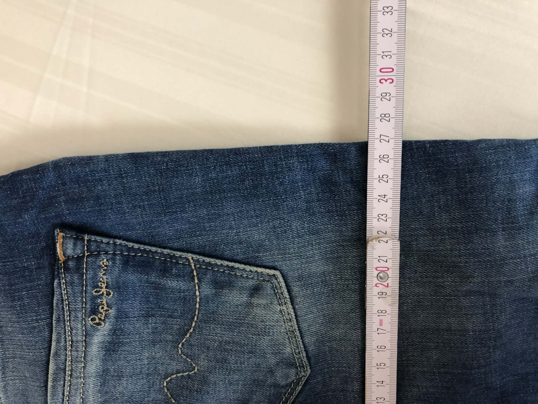 Blugi Pepe Jeans  W28  Slim Fit