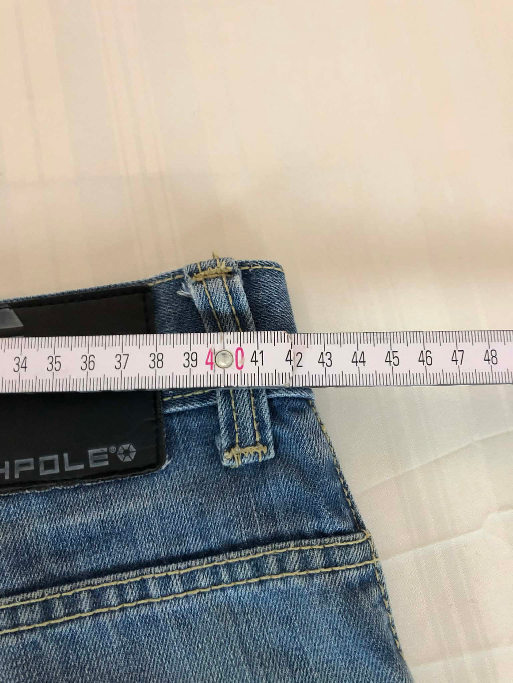 Blugi Southpole Baggy W33