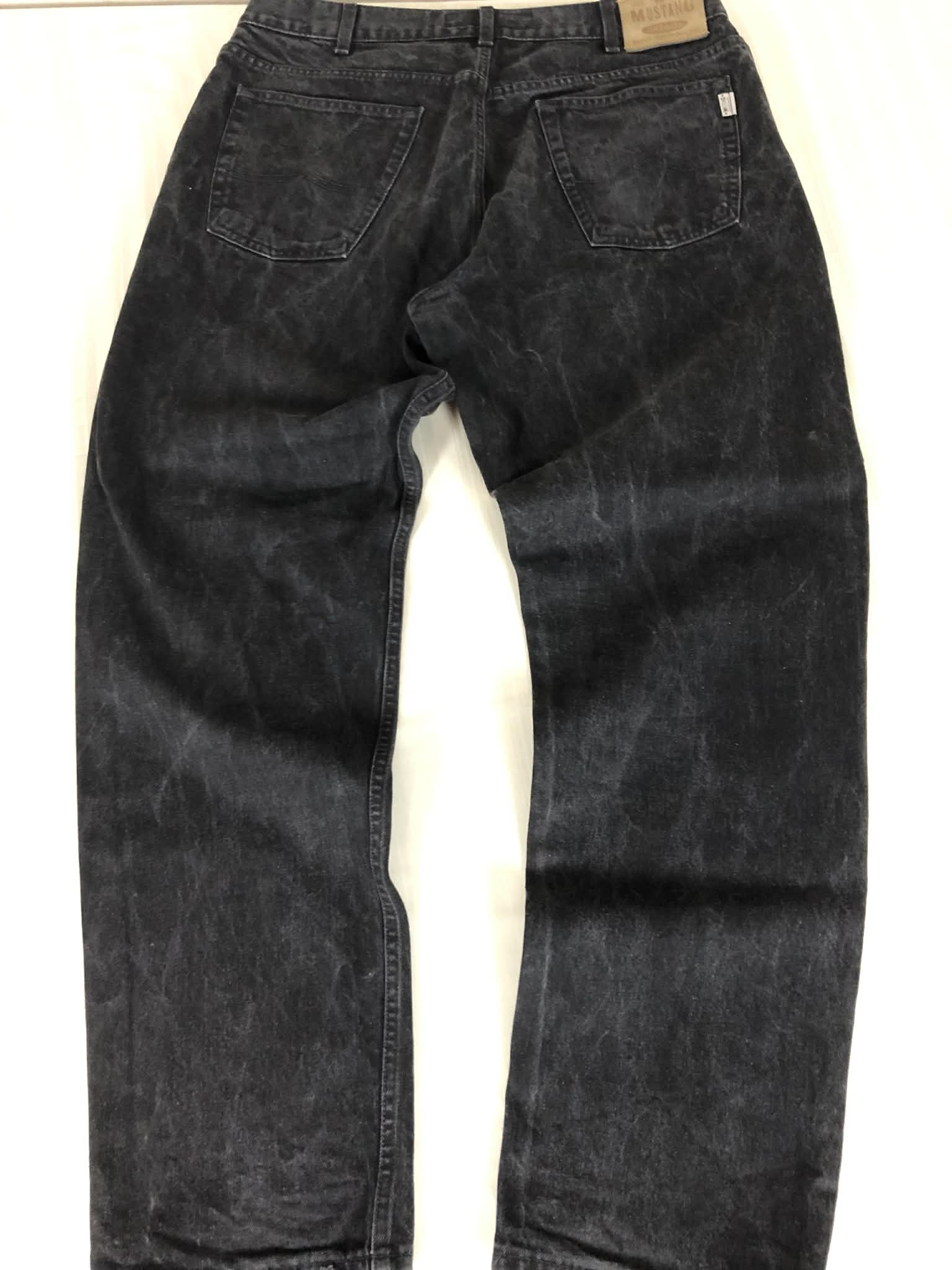 Blugi Mustang W36 Baggy fit