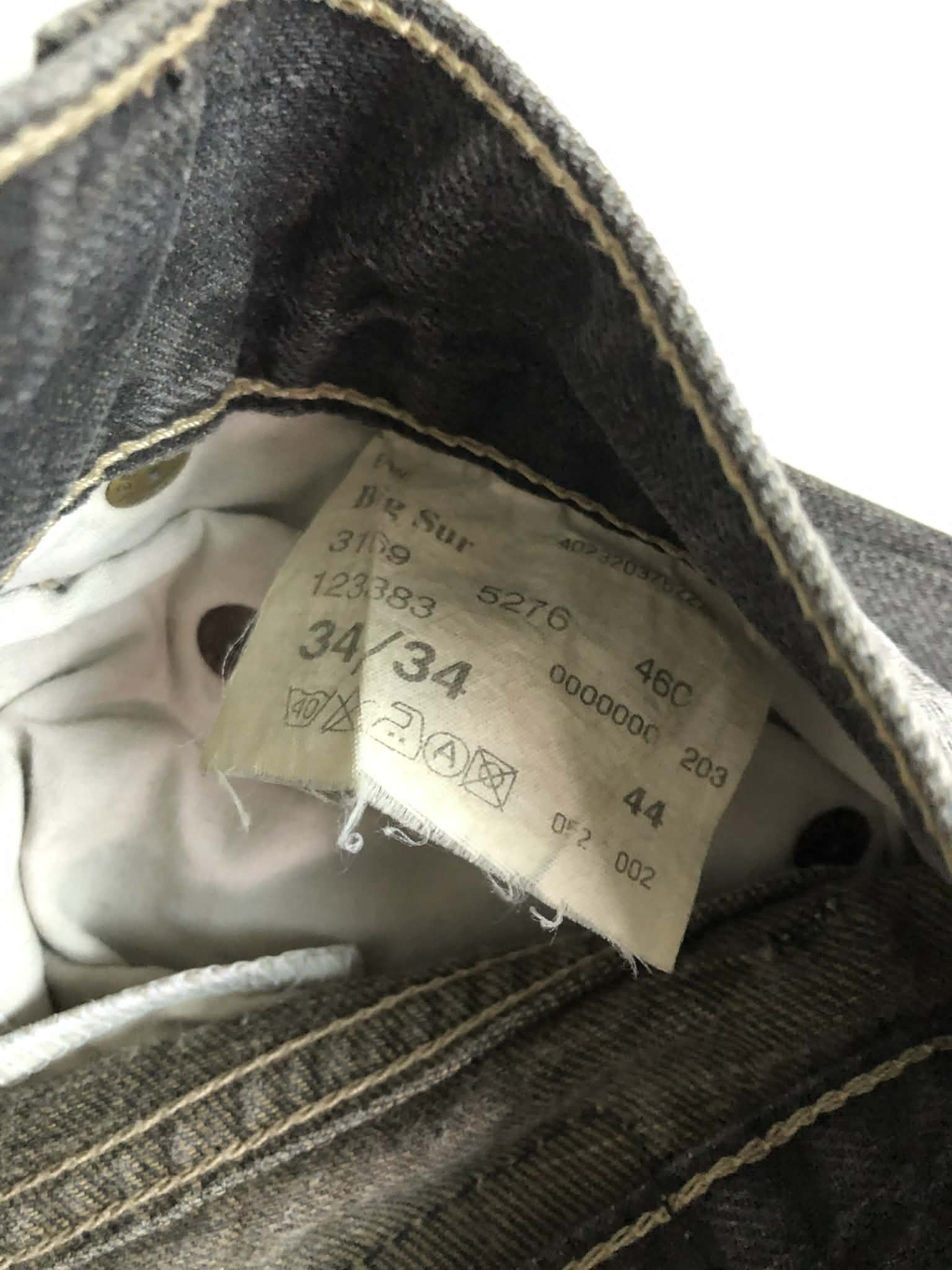 Blugi Mustang W33 Baggy fit