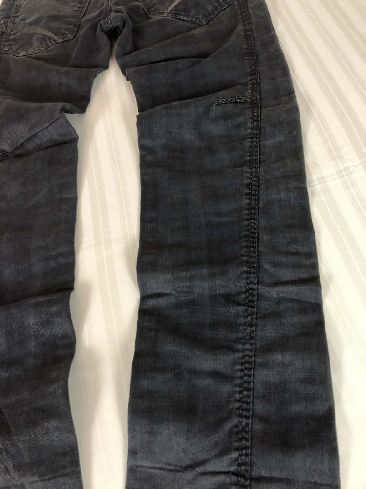 Blugi KMK  W31  Straight-Baggy fit