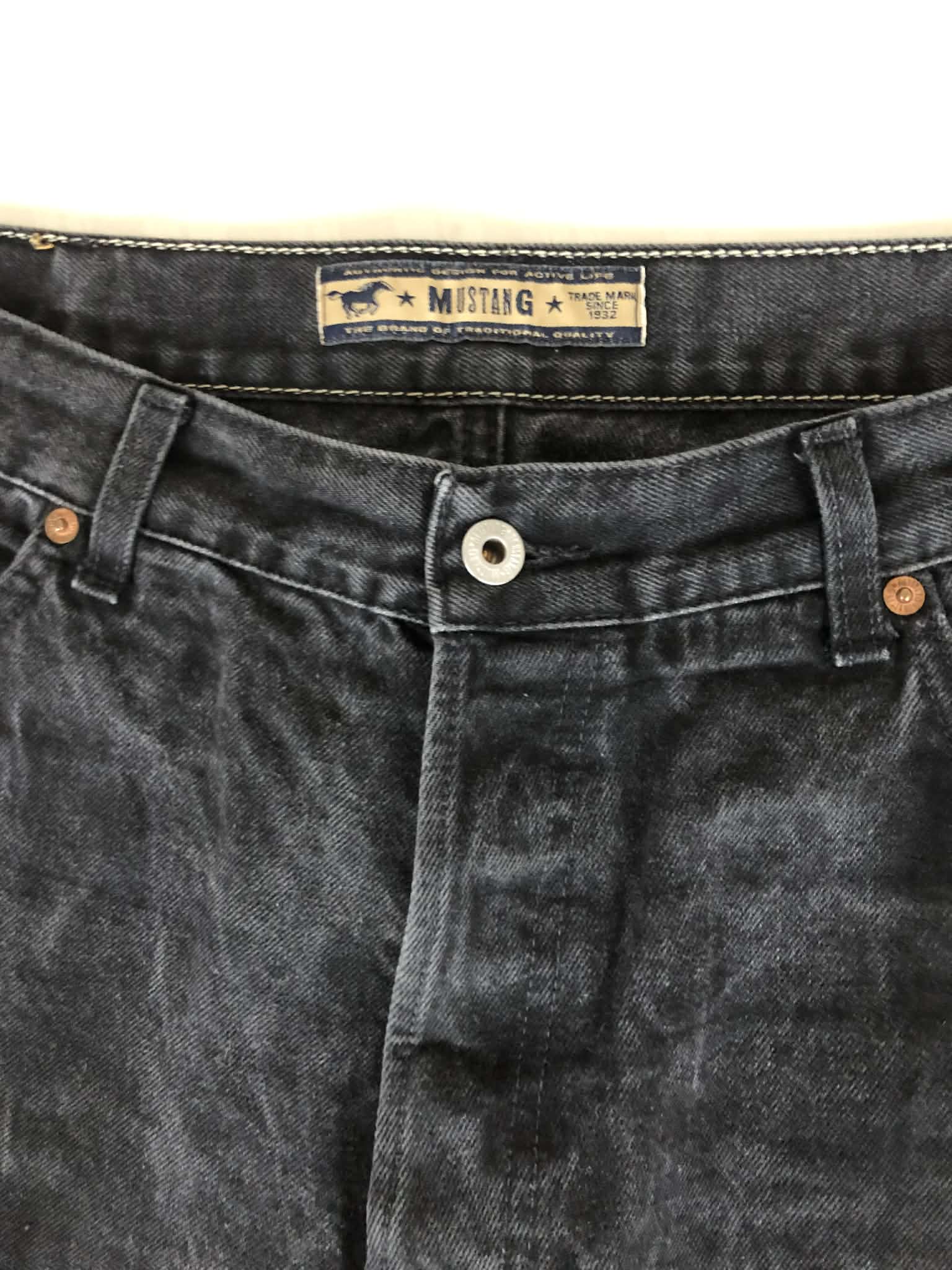 Blugi Mustang W36 Baggy fit