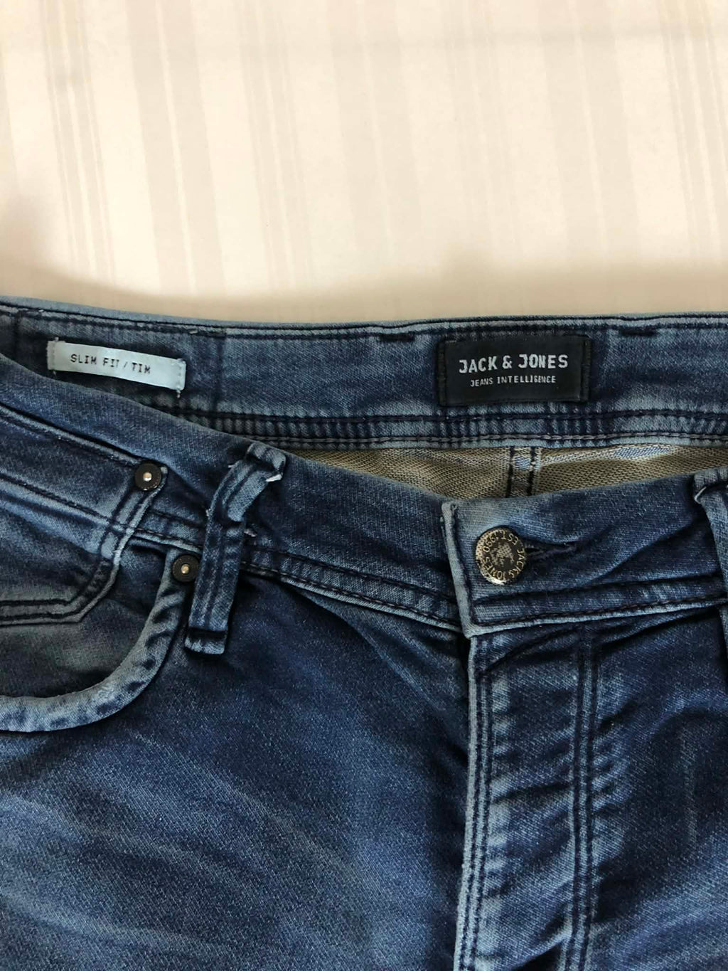 Blugi Jack Jones W31  Slim Fit