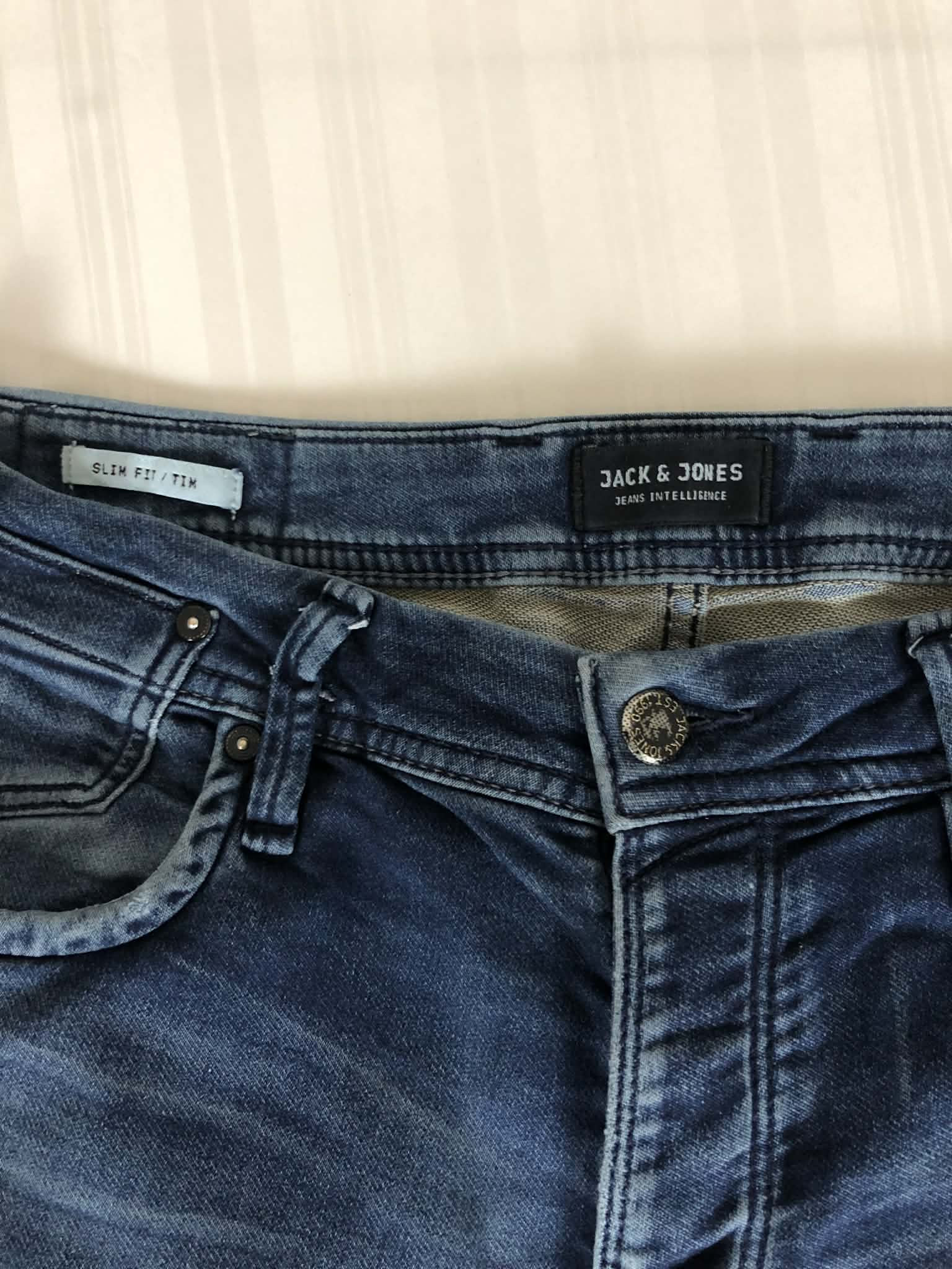 Blugi Jack Jones W31  Slim Fit
