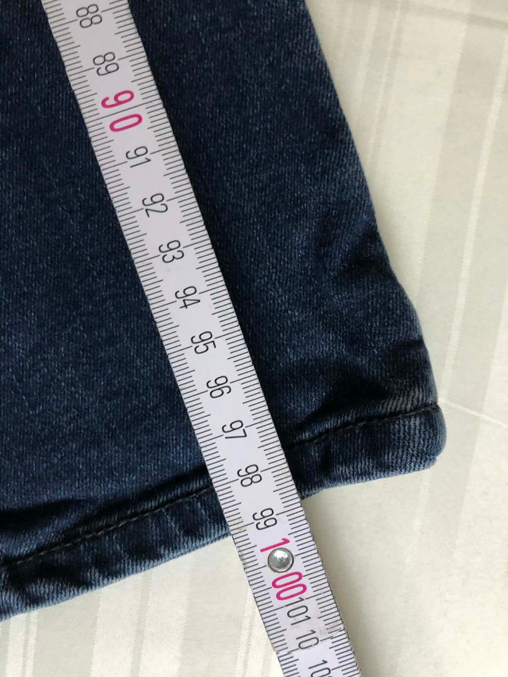 Blugi Mustang W33  Tapered Fit