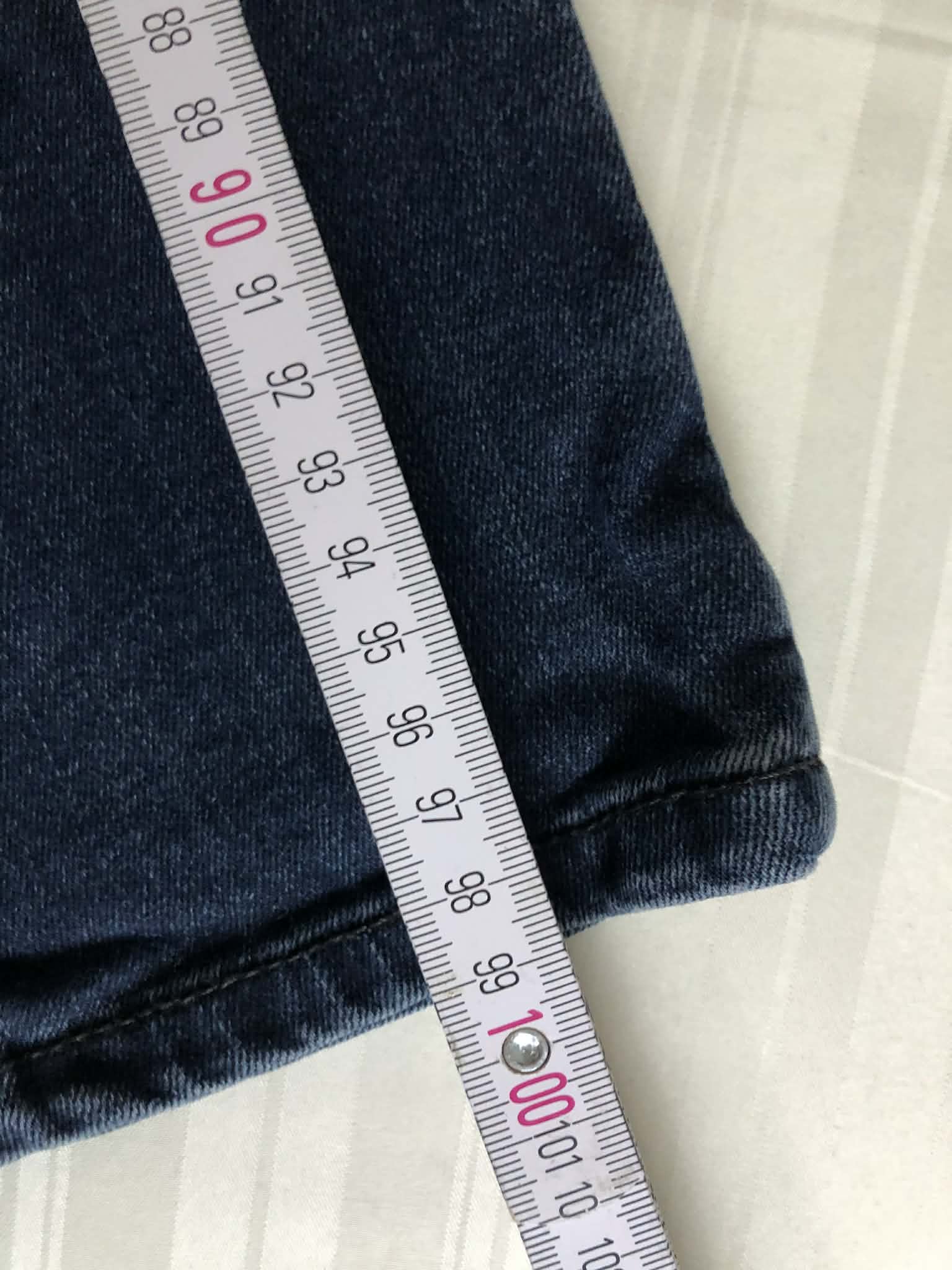 Blugi Mustang W33  Tapered Fit