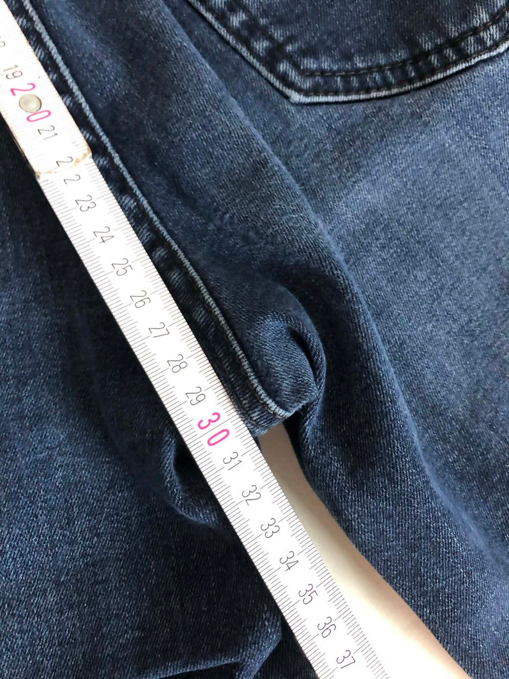 Blugi Mustang W33  Tapered Fit