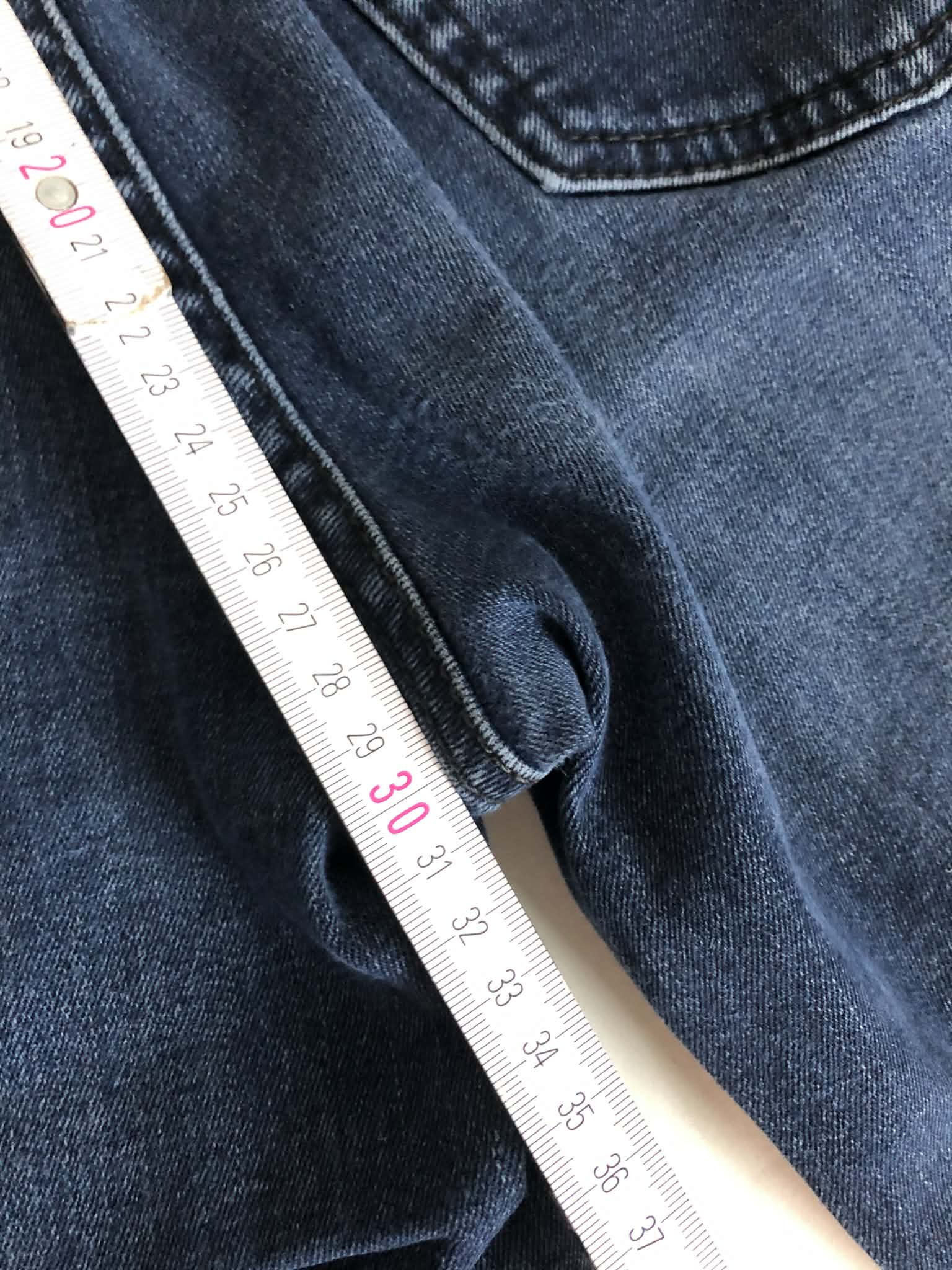 Blugi Mustang W33  Tapered Fit