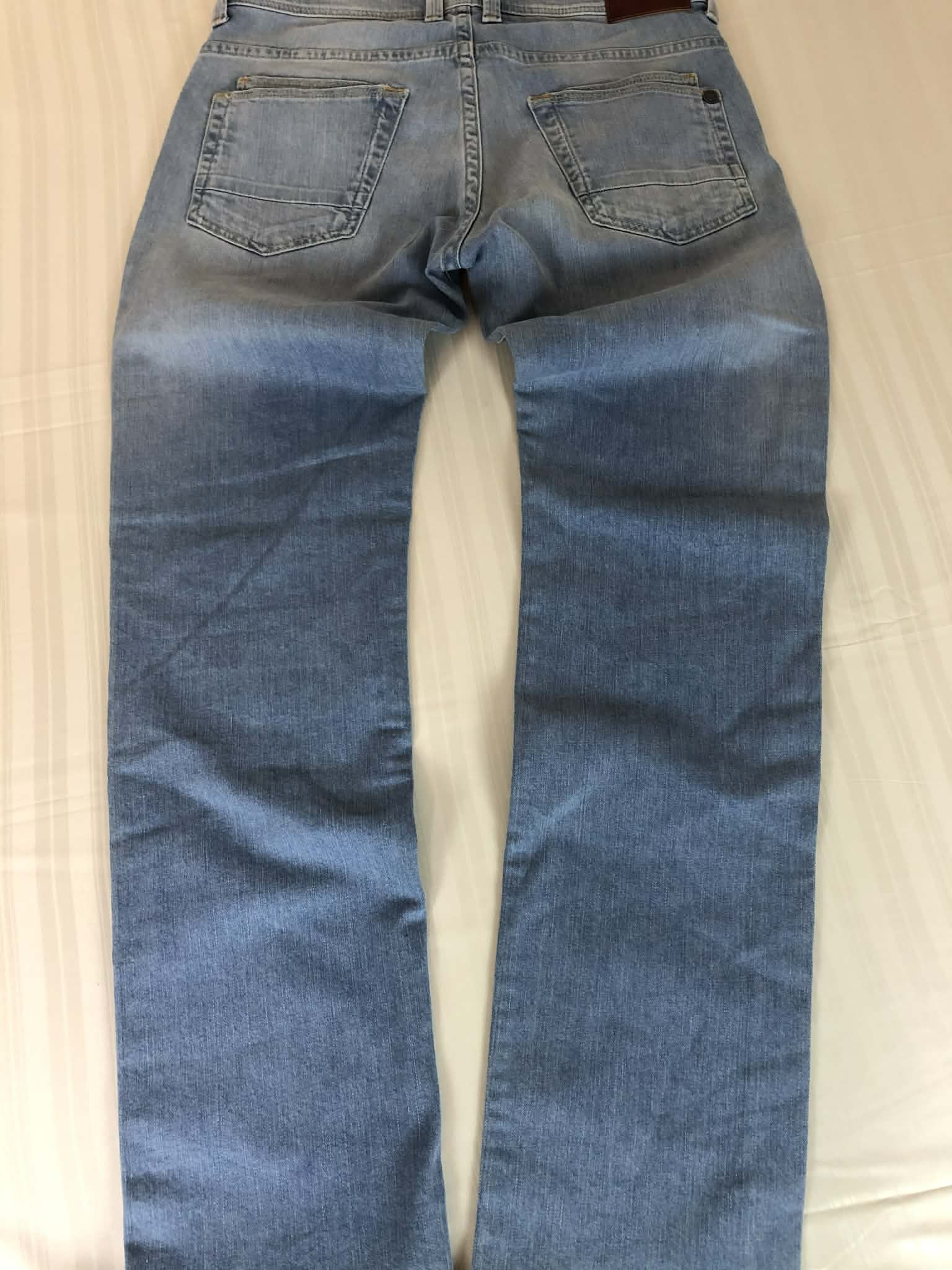 Blugi Pepe Jeans W33 Straight fit