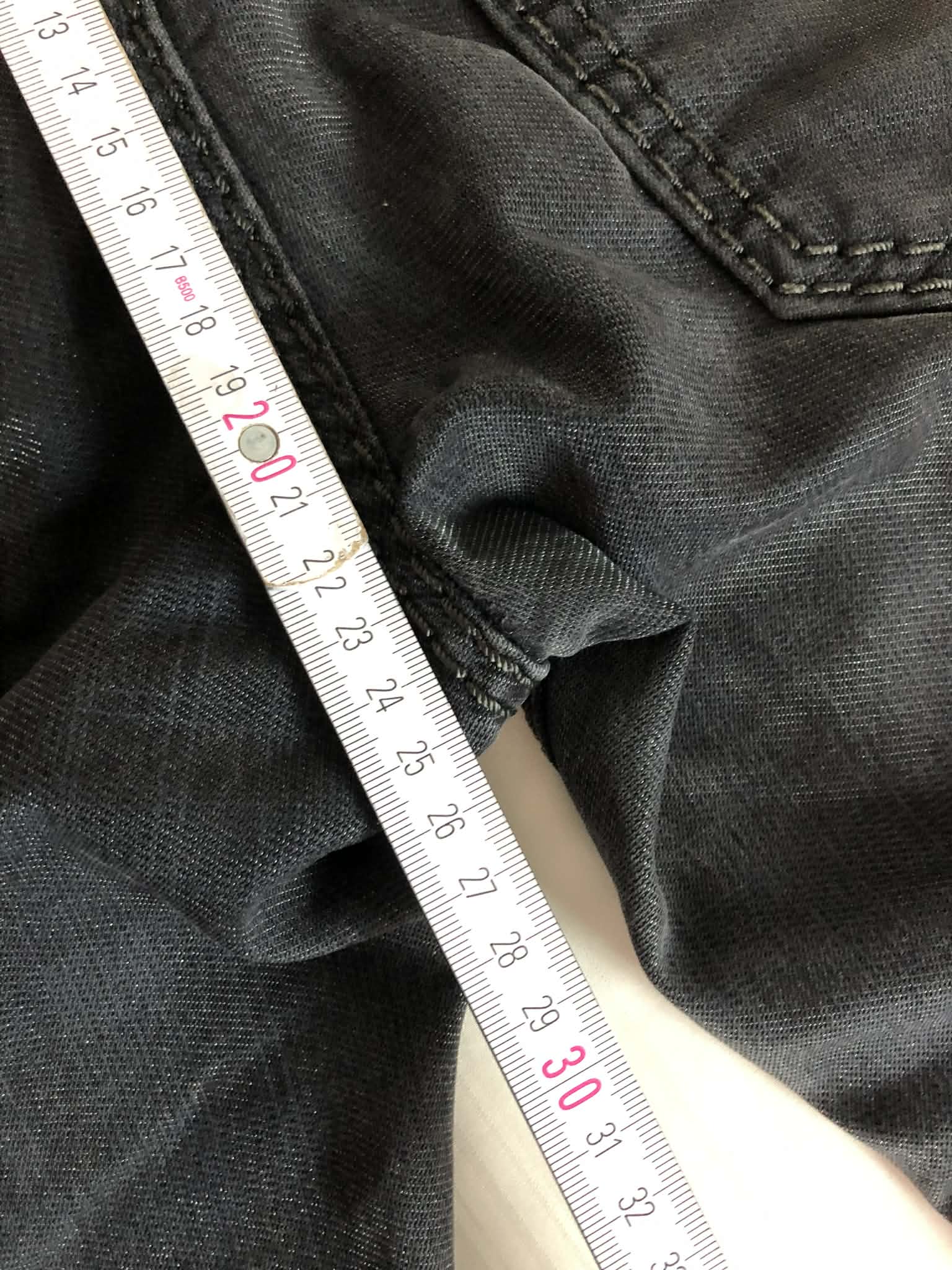 Blugi KMK  W31  Straight-Baggy fit