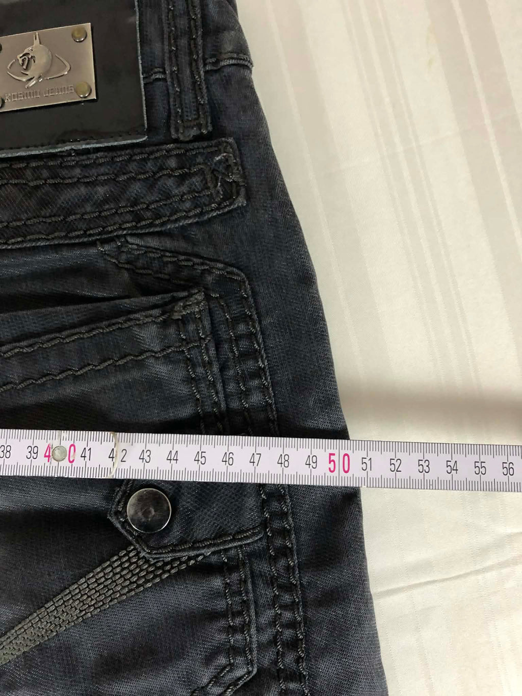 Blugi KMK  W31  Straight-Baggy fit