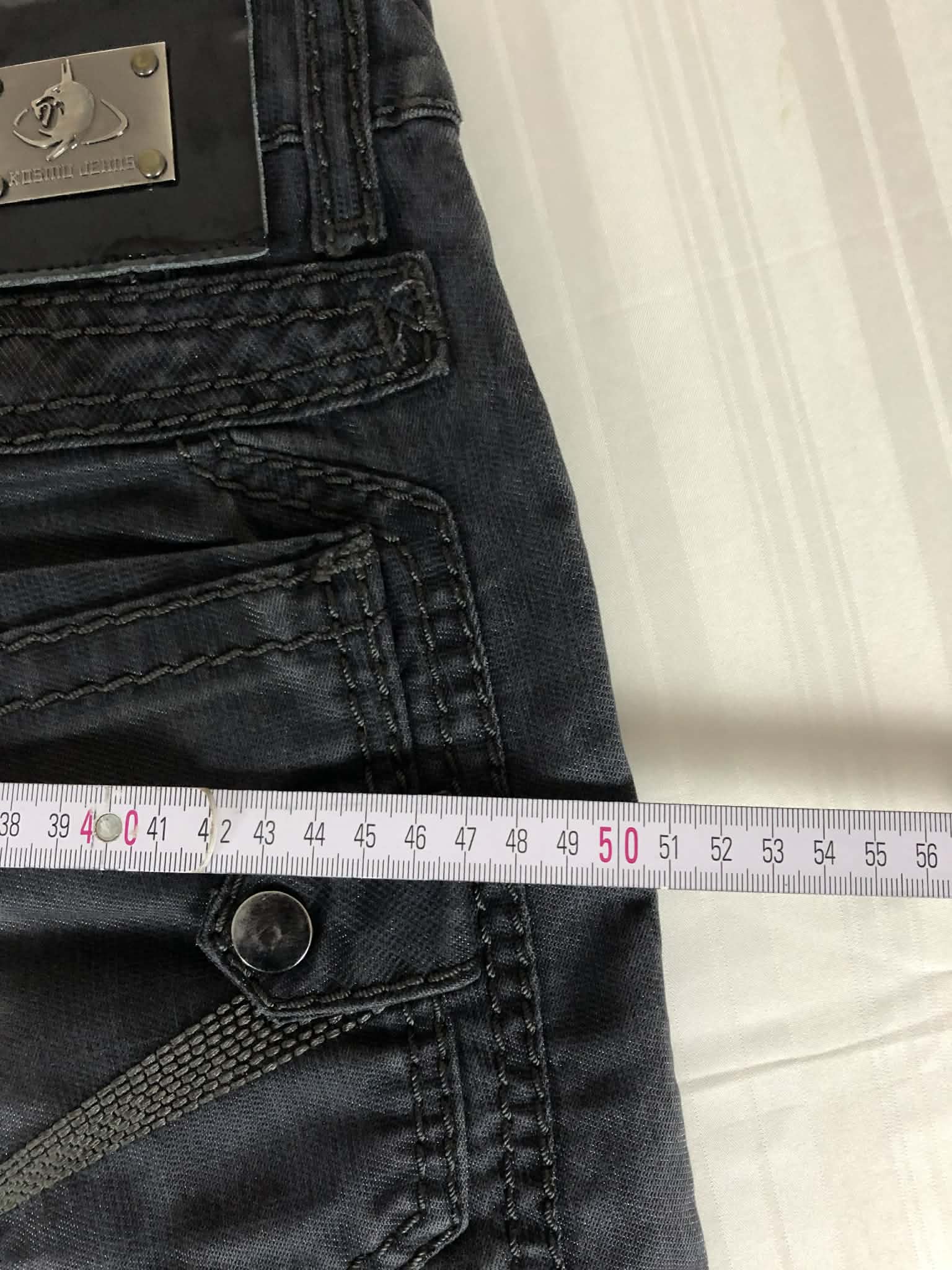 Blugi KMK  W31  Straight-Baggy fit