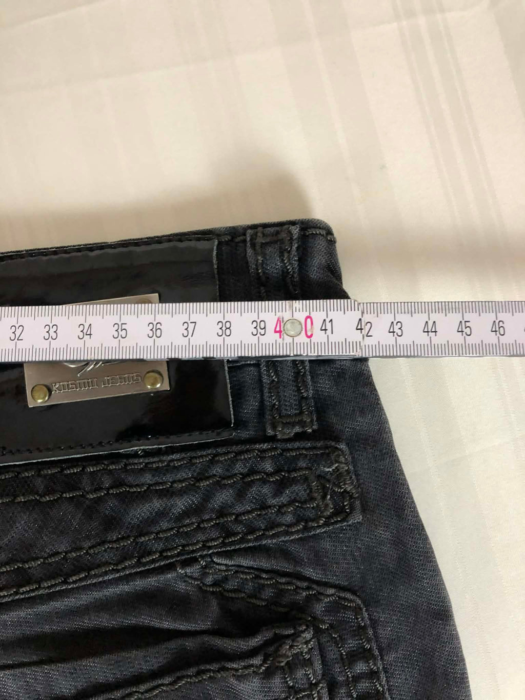 Blugi KMK  W31  Straight-Baggy fit