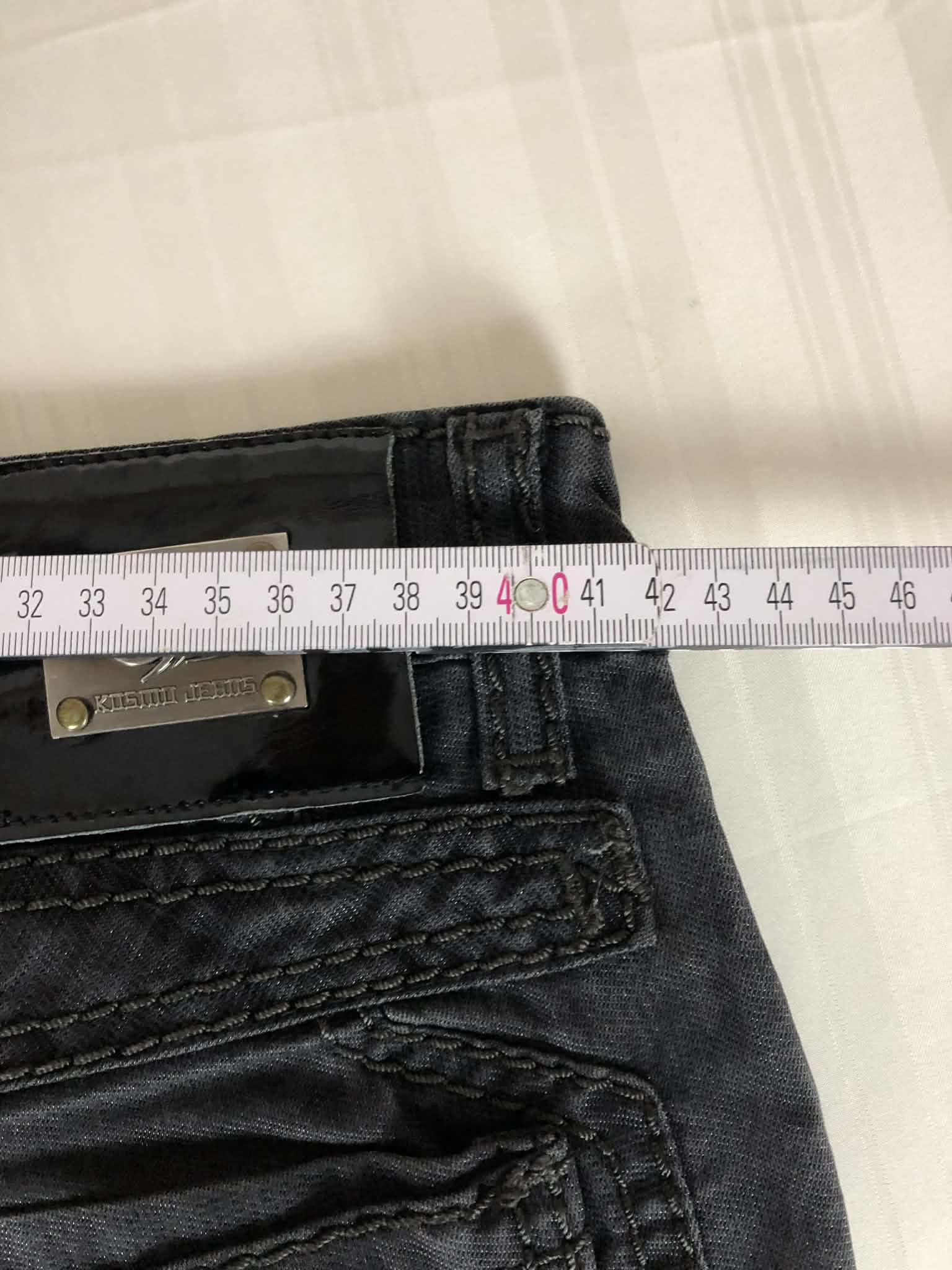 Blugi KMK  W31  Straight-Baggy fit