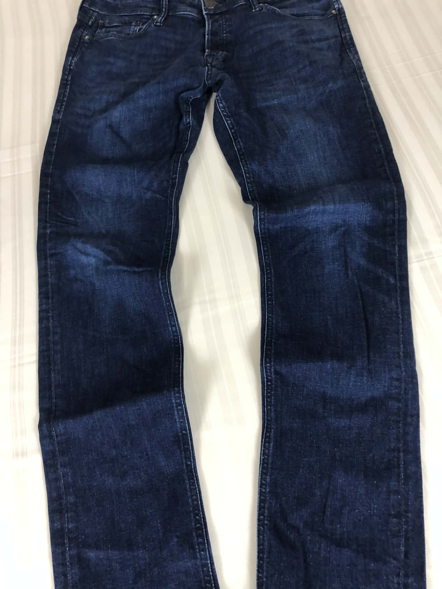 Blugi Jack Jones W34  Slim Fit