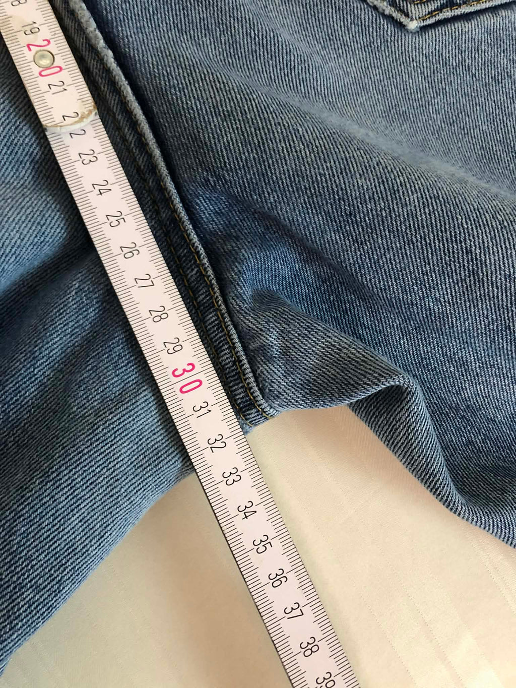 Blugi Mustang W36 Straight- baggy fit