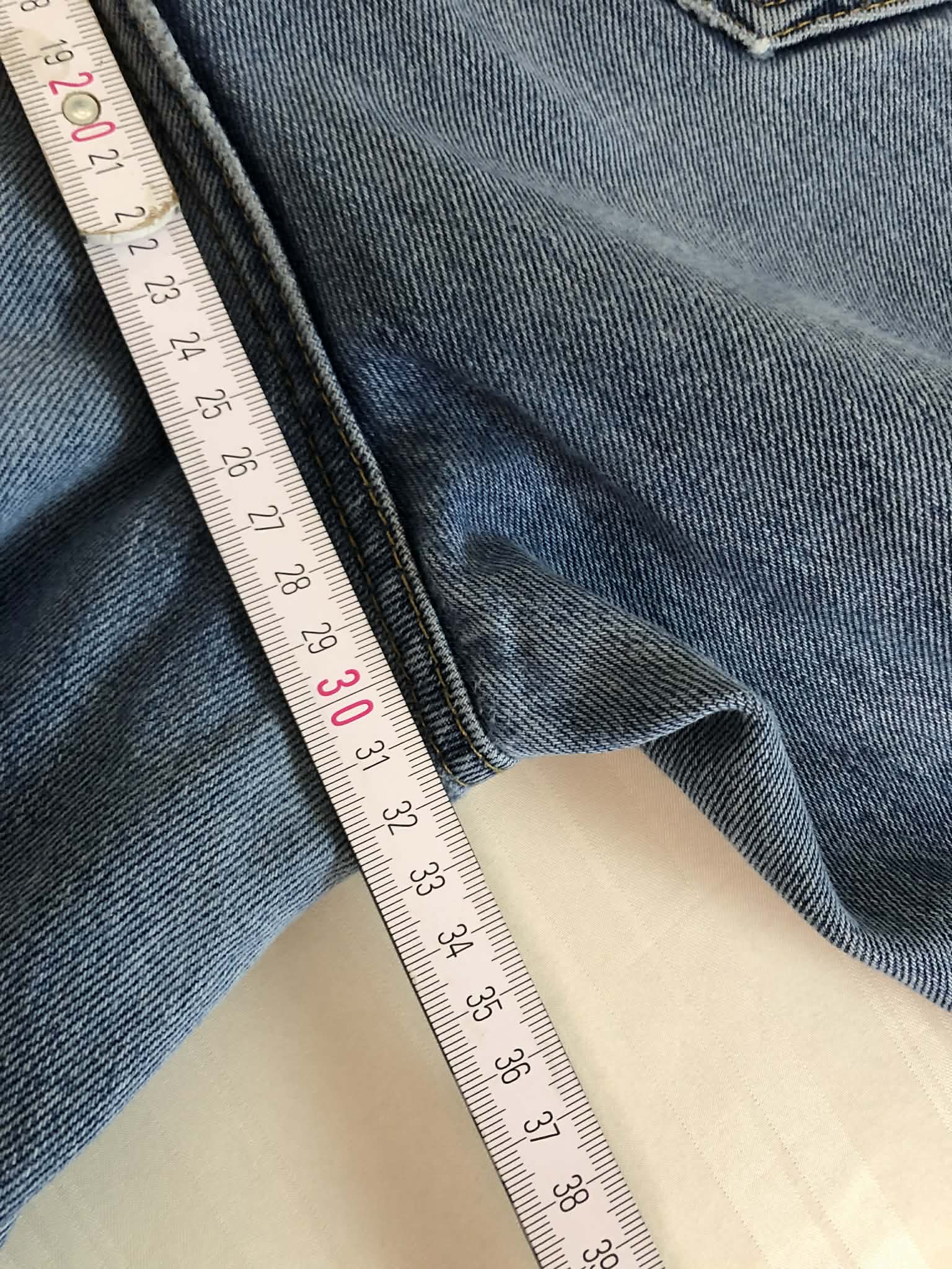 Blugi Mustang W36 Straight- baggy fit