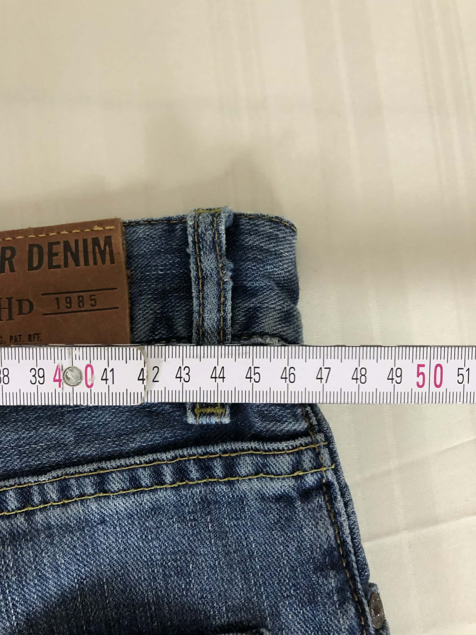 Blugi Tommy Hilfiger W34  Straight Fit Bootcut