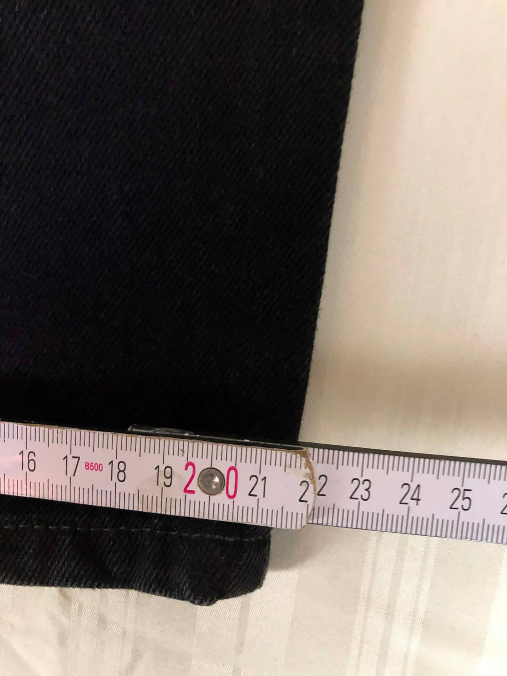 Blugi Levis 505 W32  Straight-baggy fit