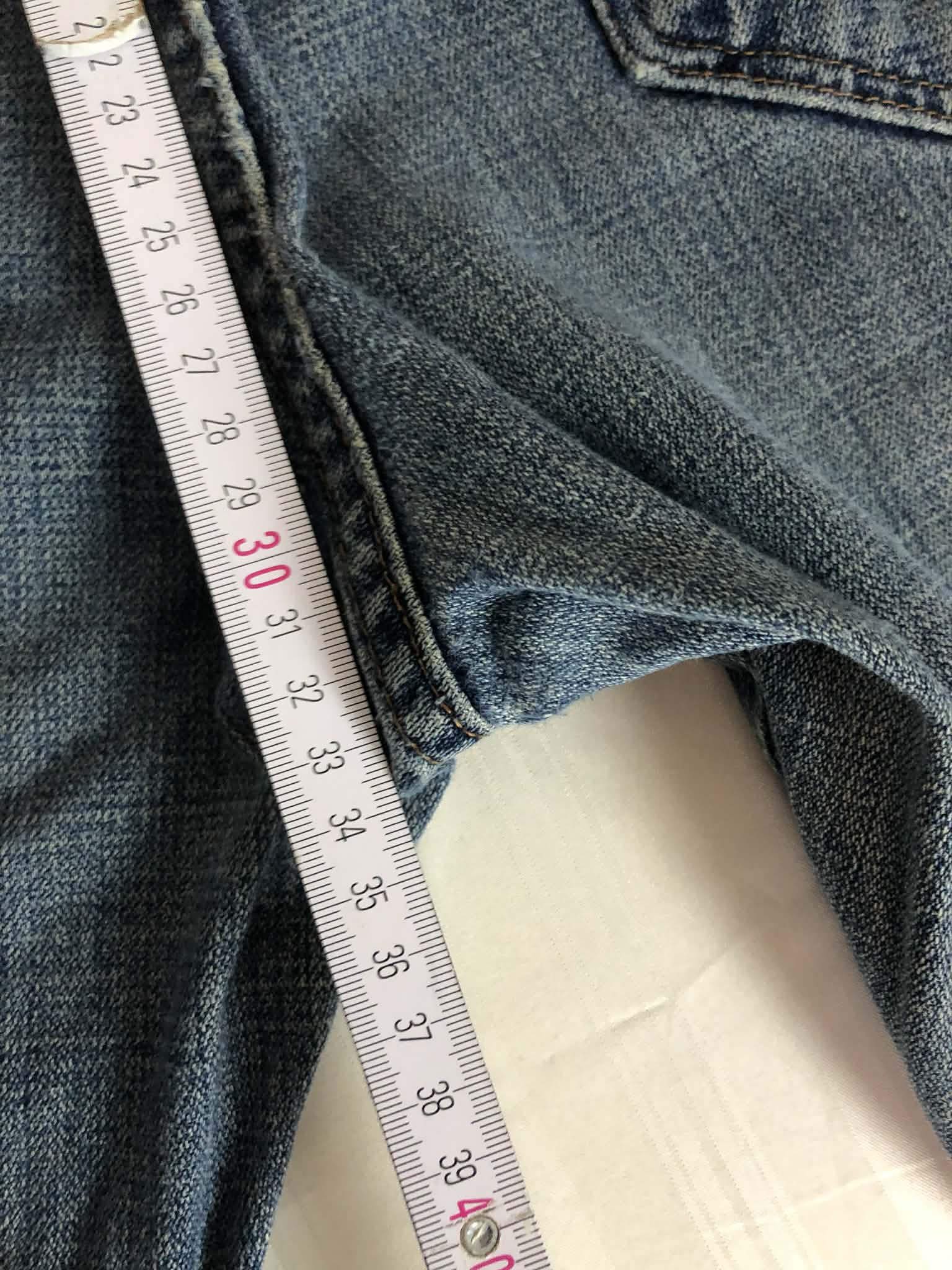 Blugi Wrangler Dayton W38   Straight fit