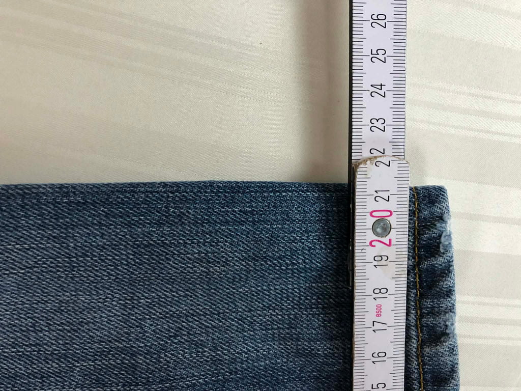 Blugi Levis 501 W32 Button fly   Straight-baggy