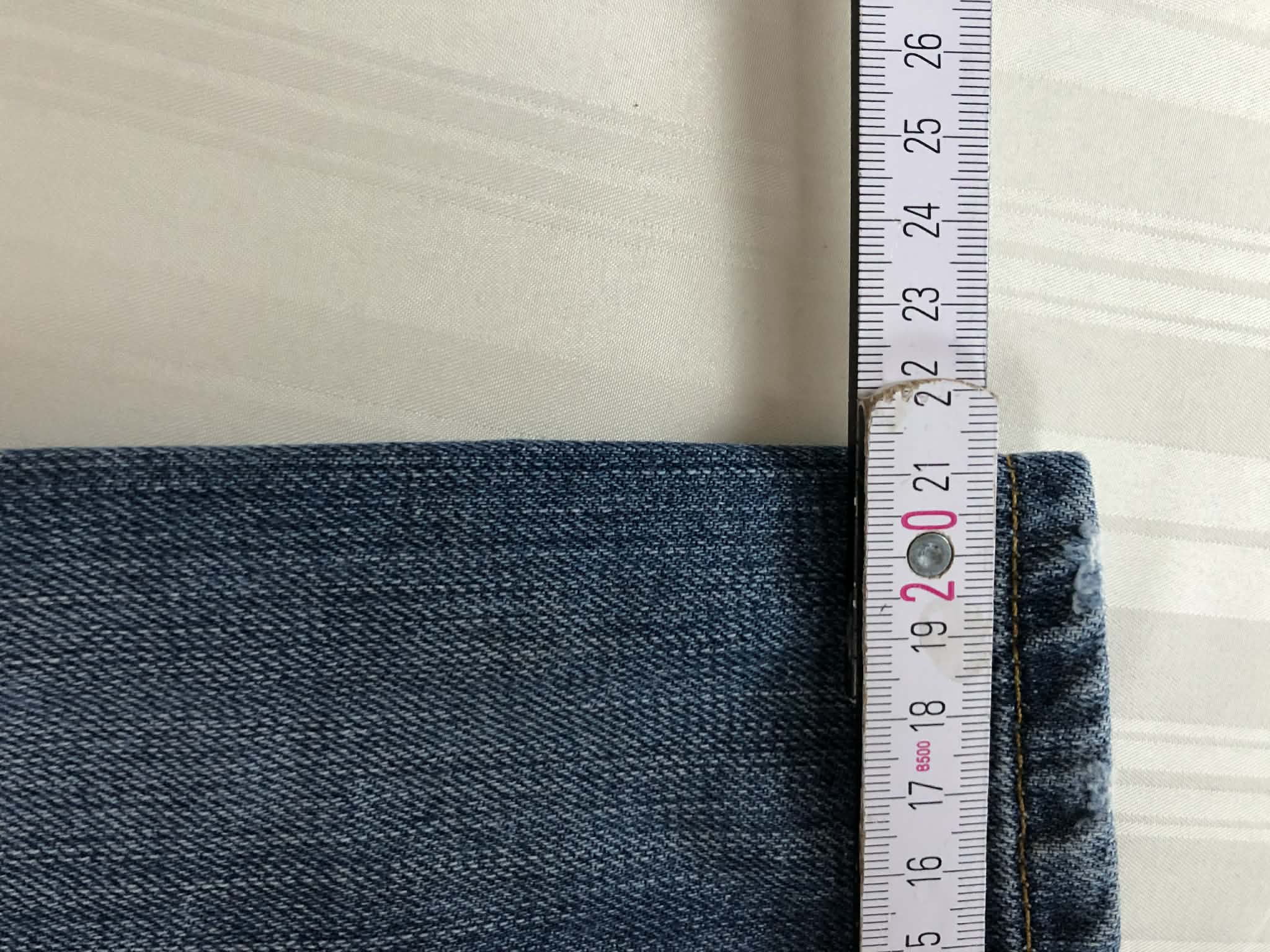 Blugi Levis 501 W32 Button fly   Straight-baggy