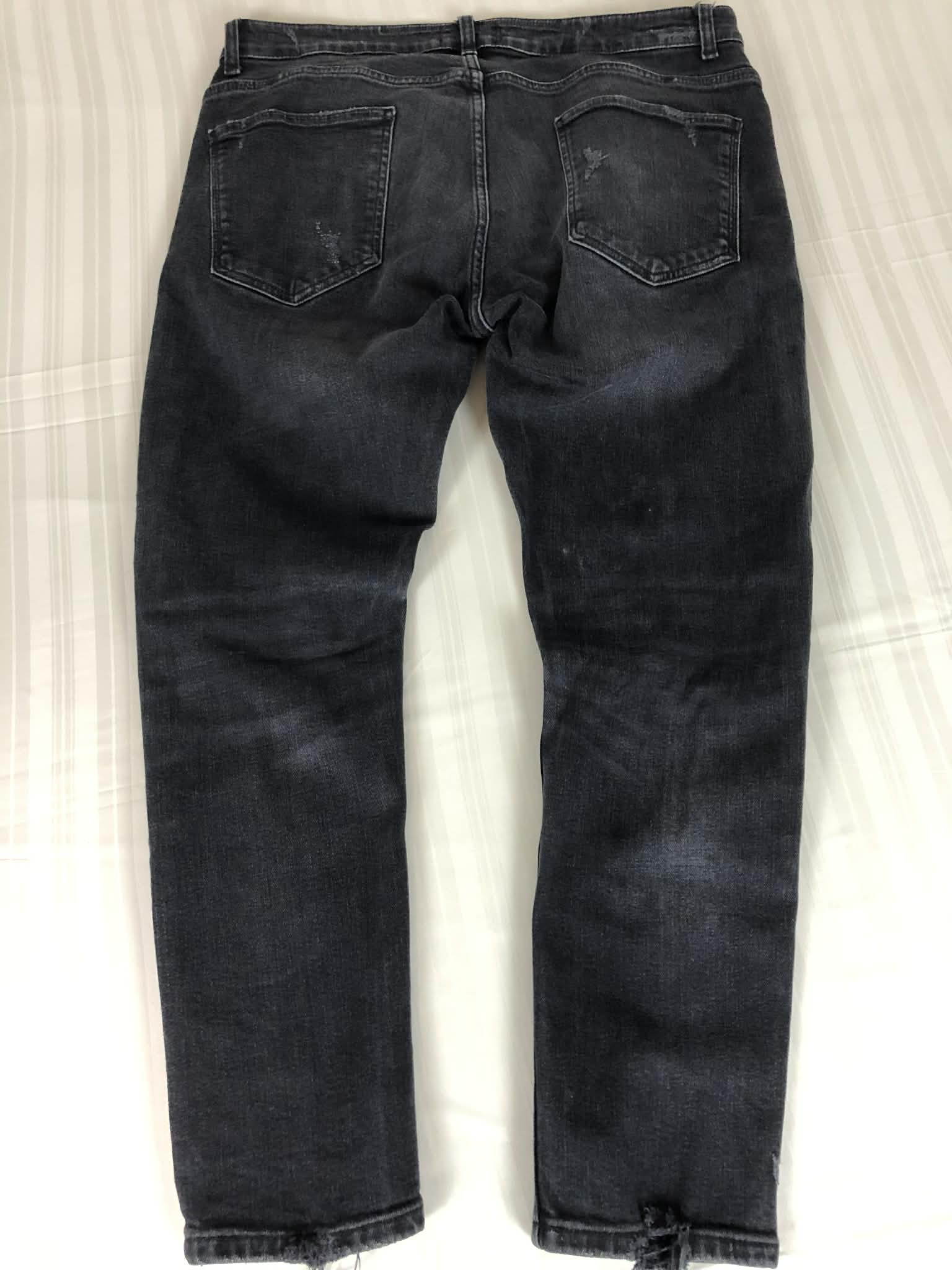 Blugi Zara XXL  Slim fit