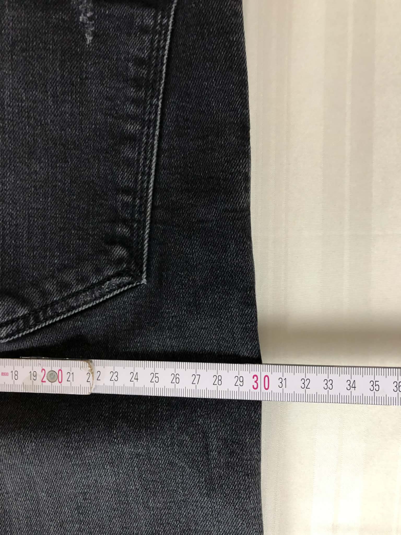 Blugi Zara XXL  Slim fit