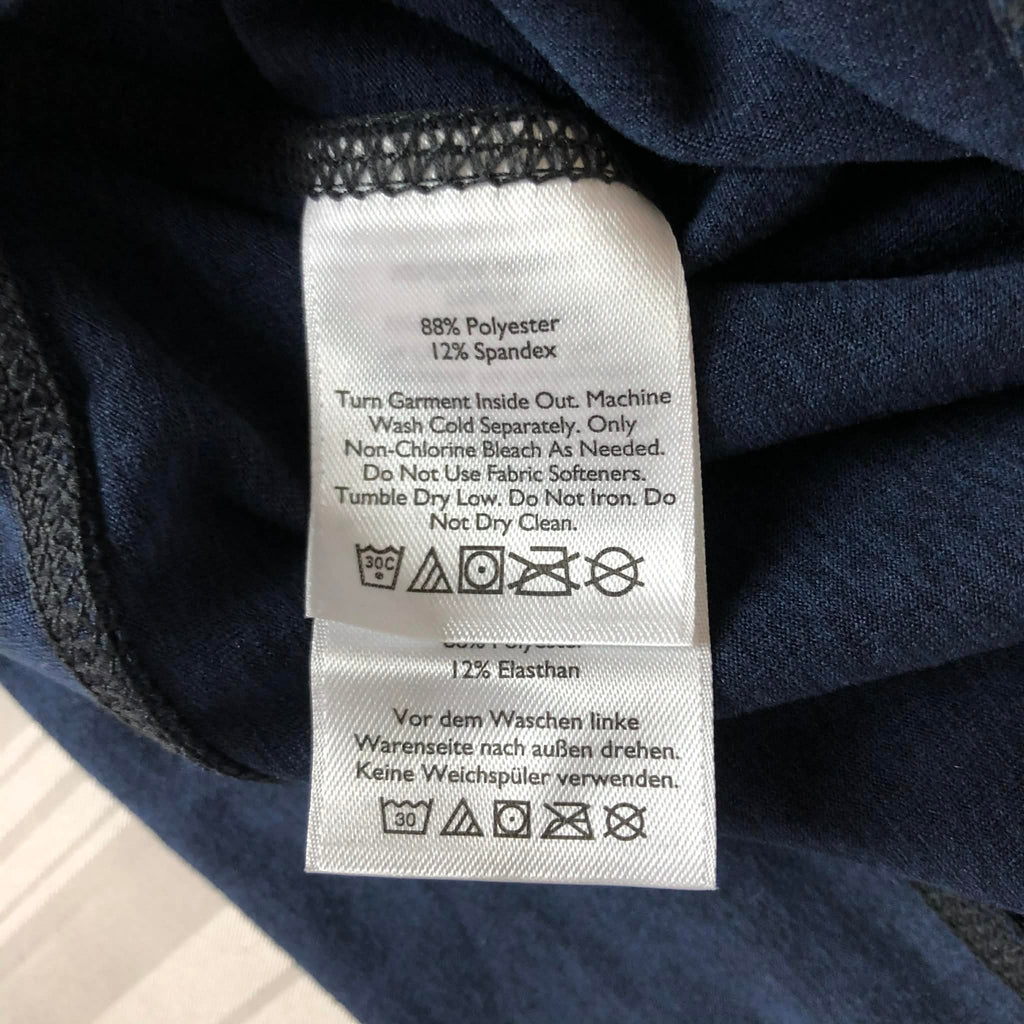 Hanorac B Eddie Bauer Bleumarin - Full Zip Outdoor Premium