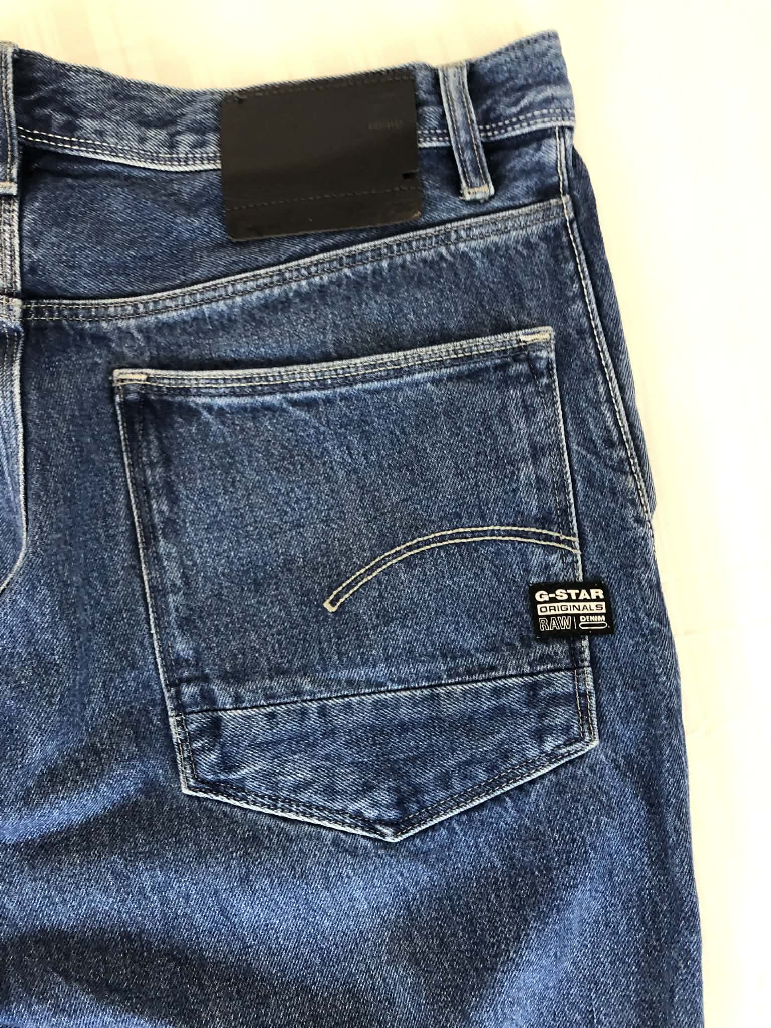 Blugi G-star GRIP W33  TAPERED