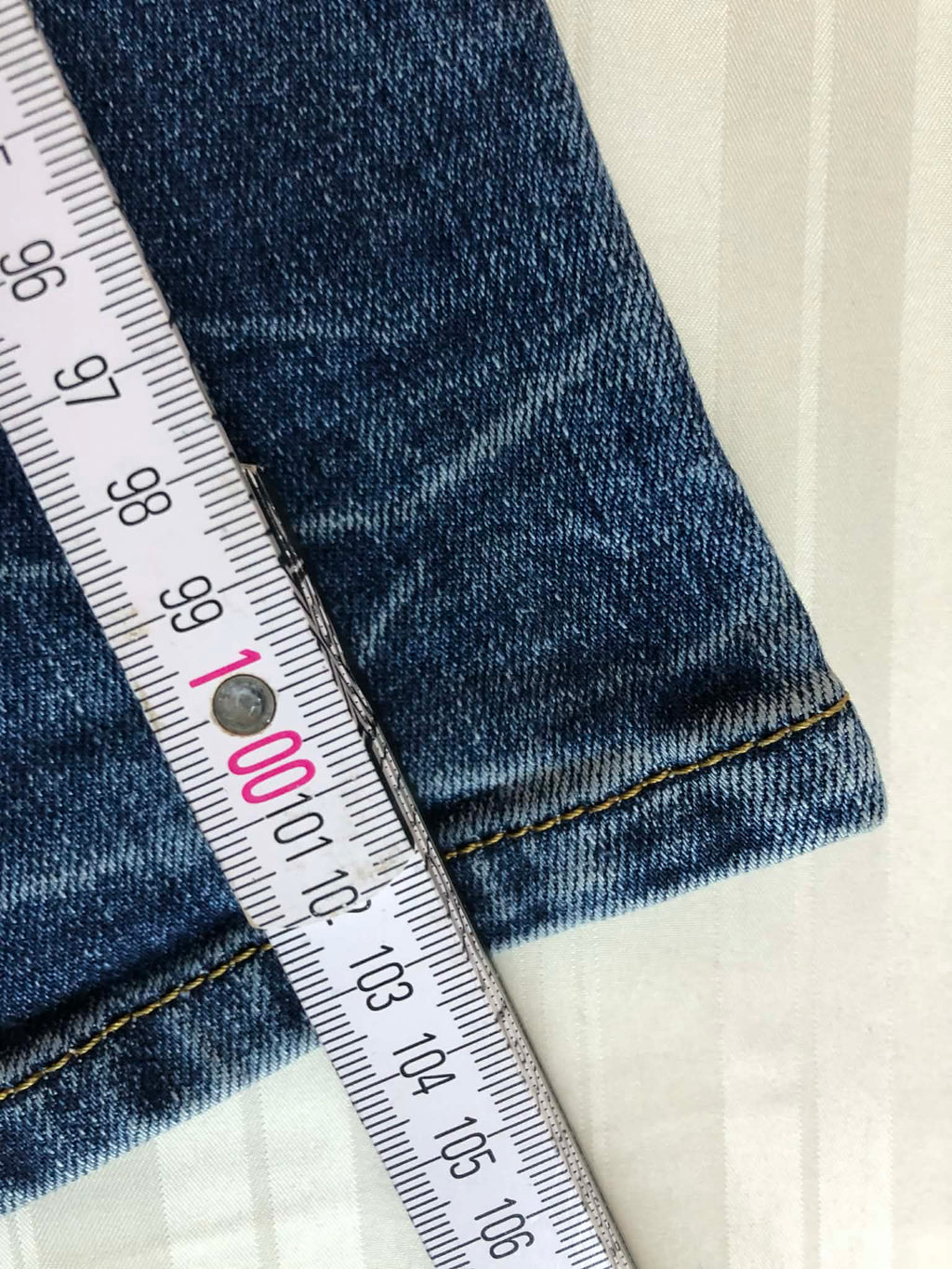 Blugi Regular Slim Fit Alberto HandMade crafted  W35