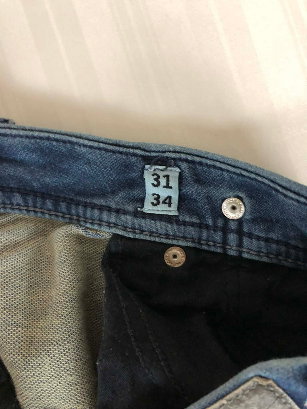 Blugi Jack Jones W31  Slim Fit
