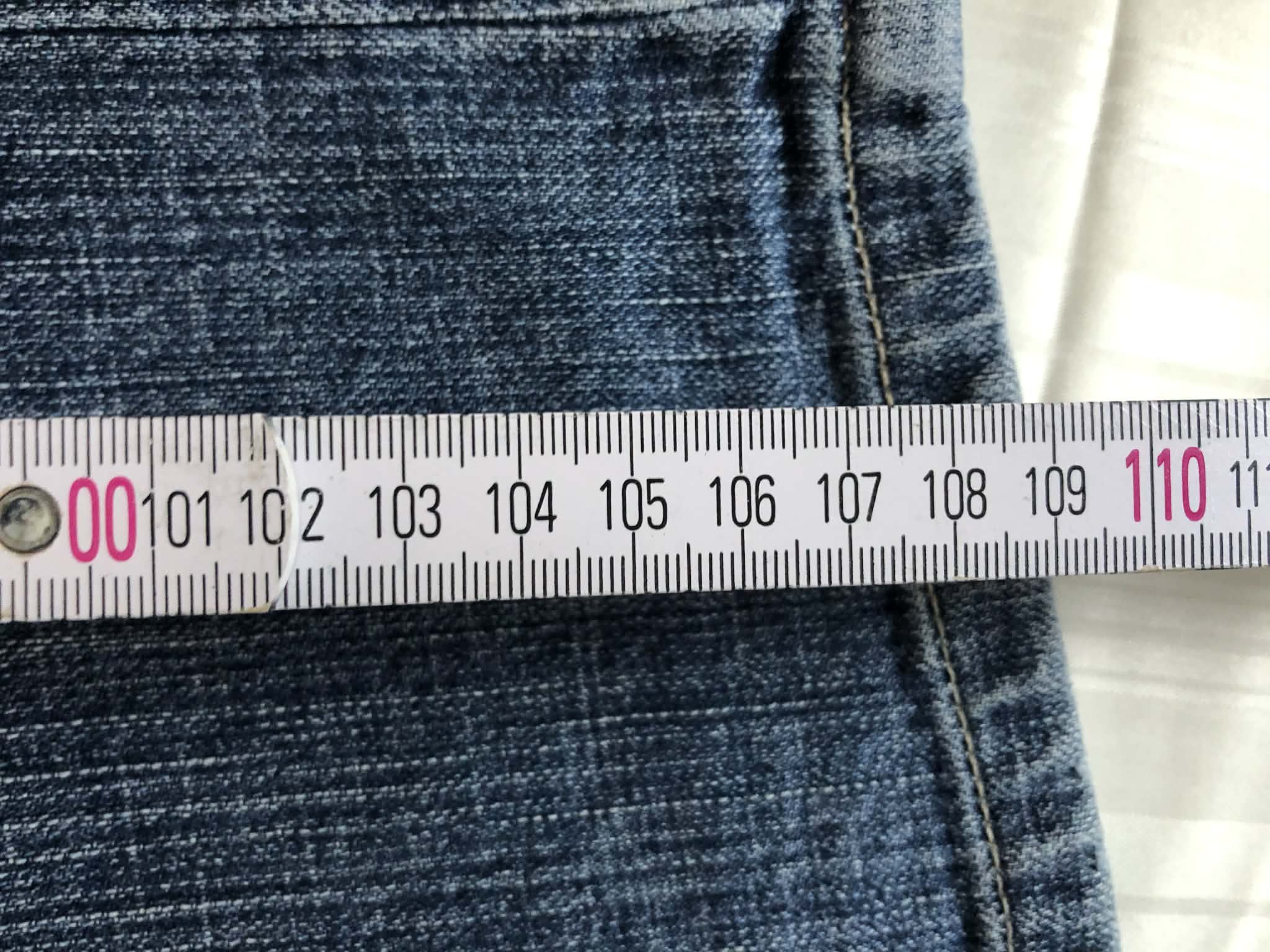 Blugi Calvin Klein W36 Baggy  Bootcut