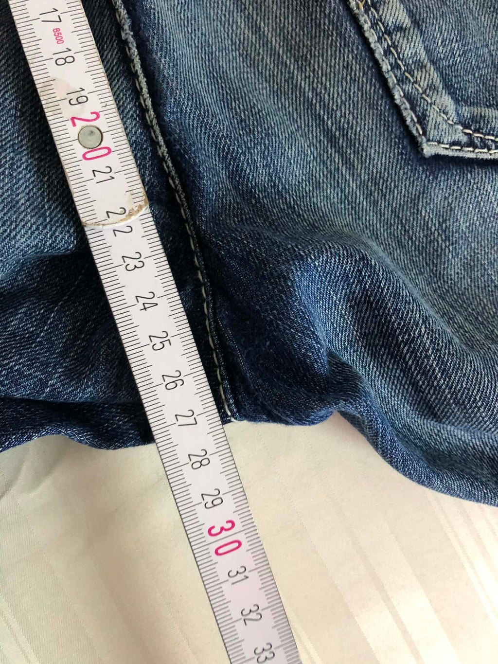 Blugi Mustang Bootcut W31