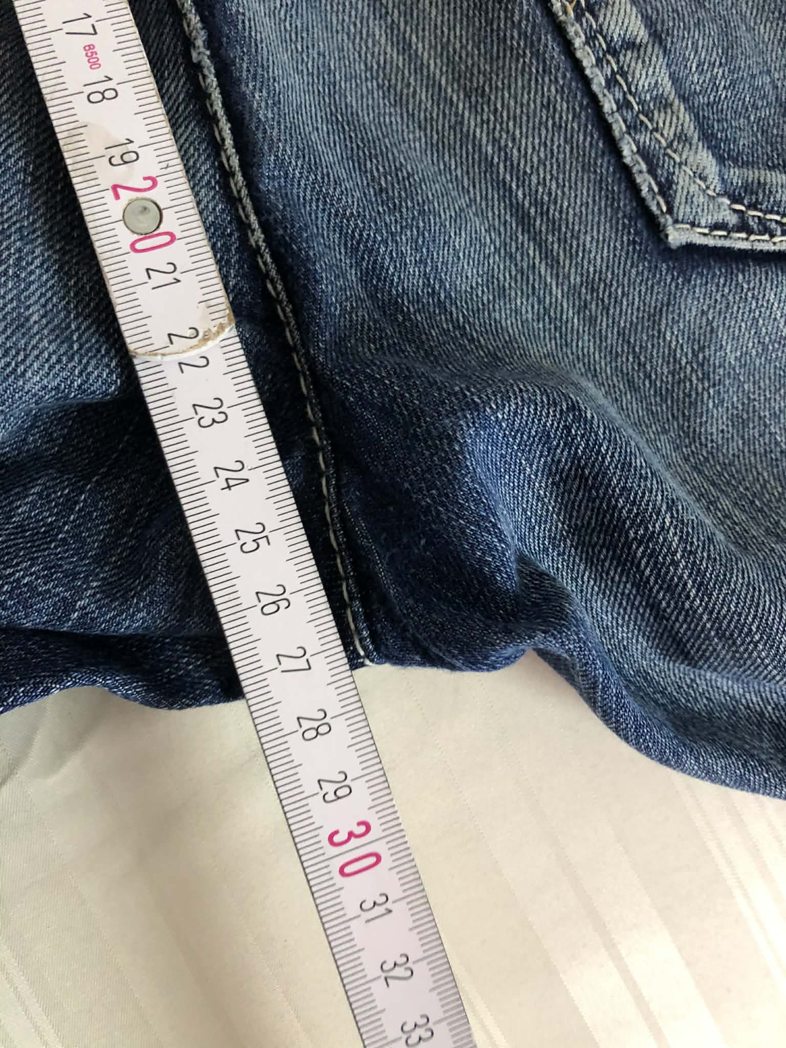 Blugi Mustang Bootcut W31