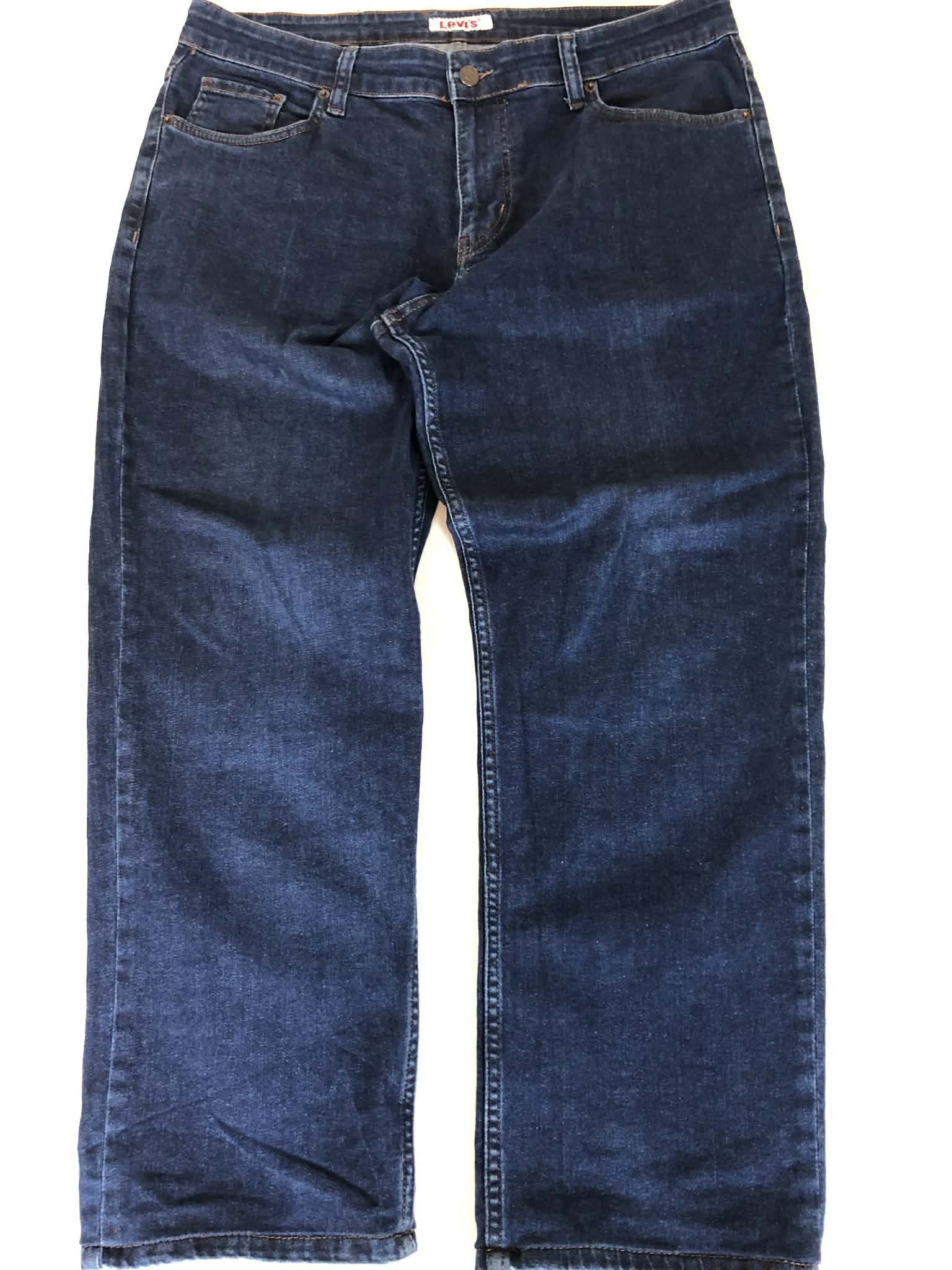 Blugi Levis 501 W36  Straight Fit